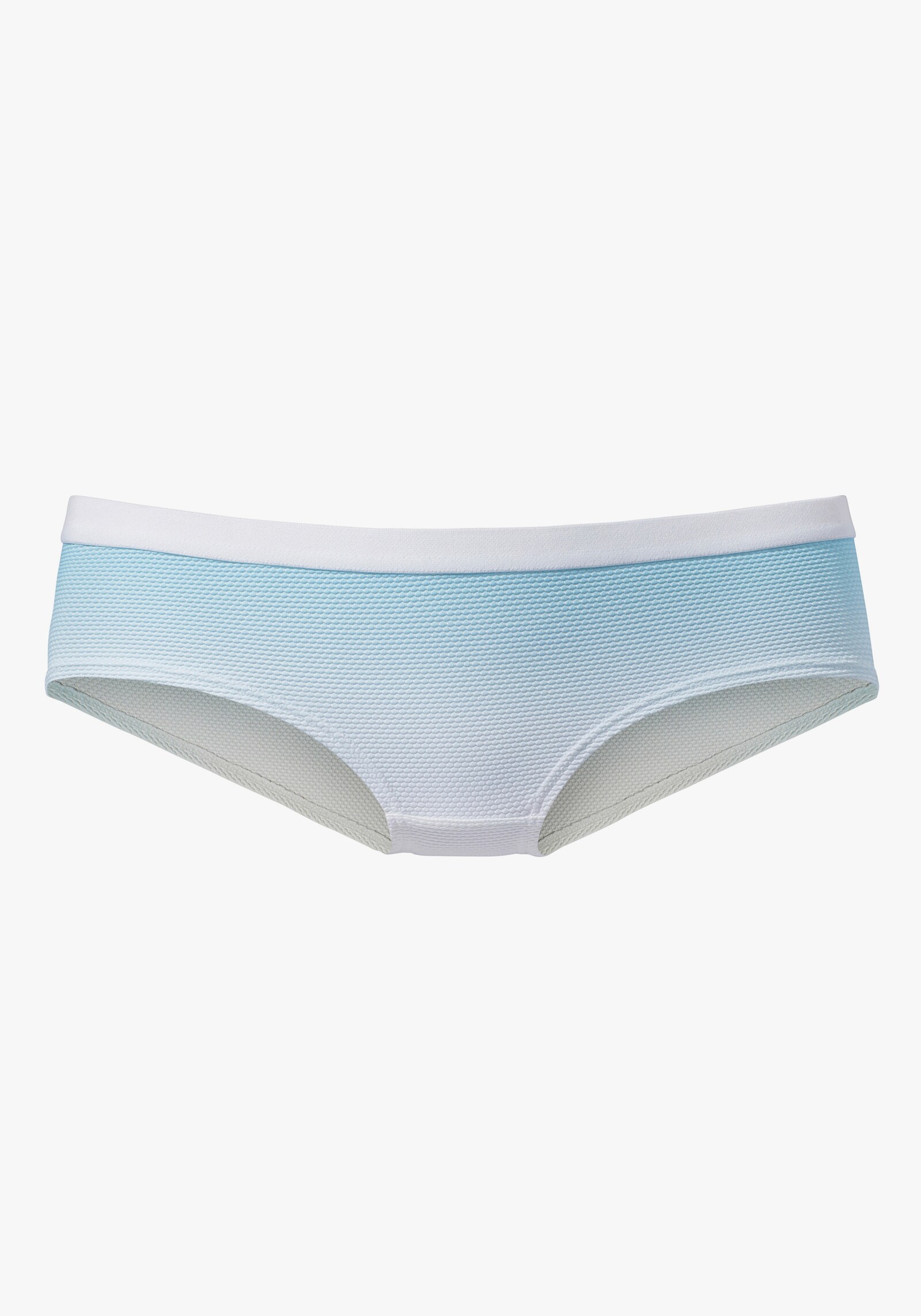 Vivance Panty - wit/blauw