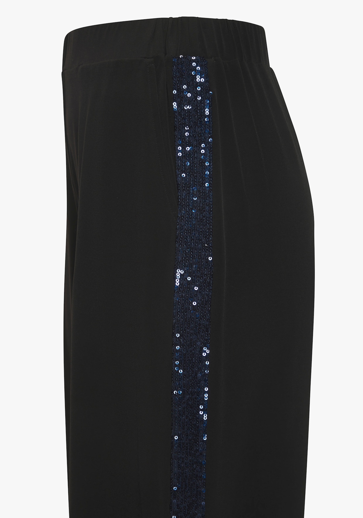 LASCANA Schlupfhose - schwarz