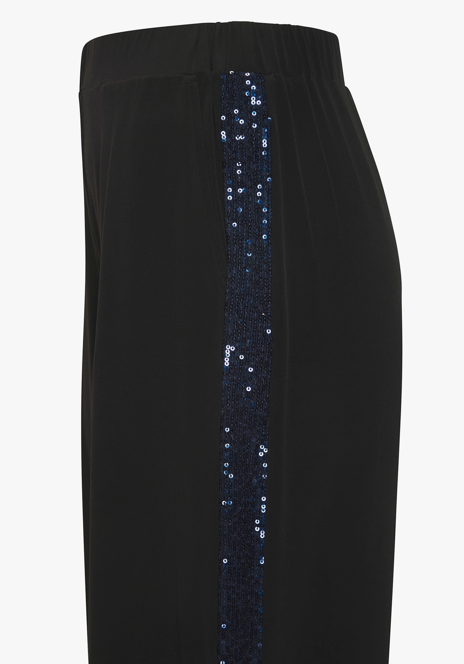 LASCANA Schlupfhose - schwarz