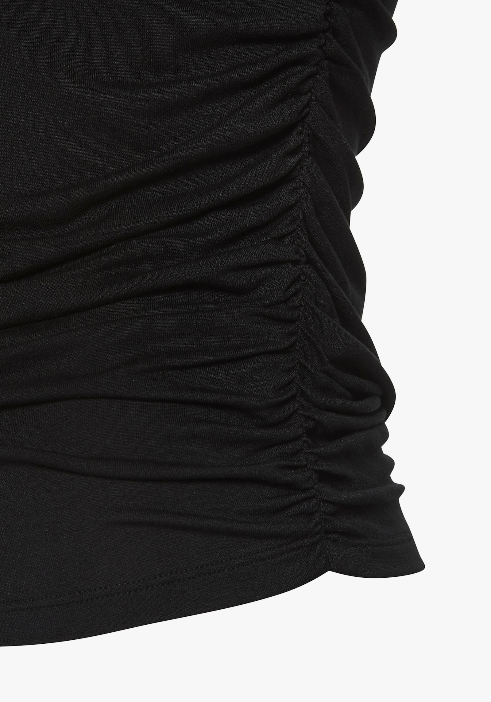 Buffalo T-Shirt - schwarz