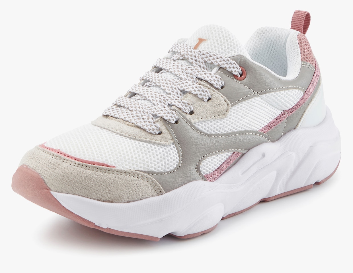 LASCANA Sneakers - blanc