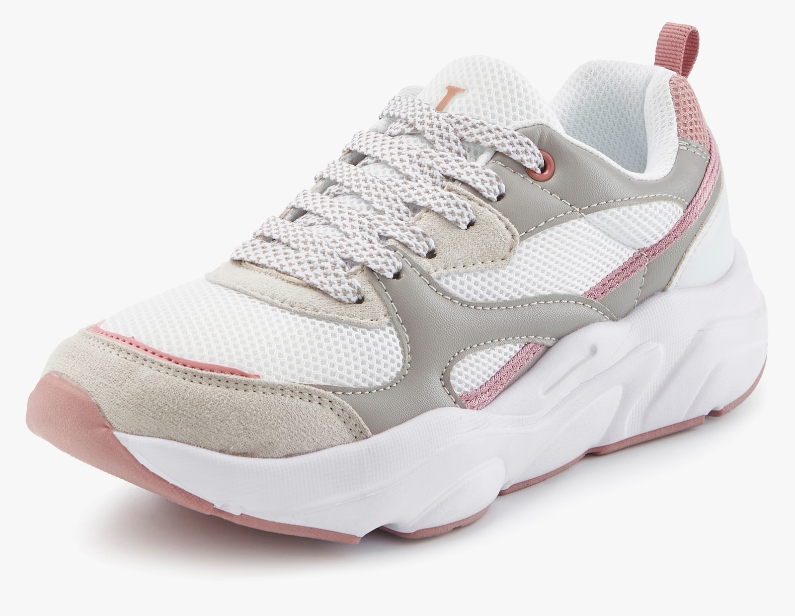 LASCANA Sneaker - weiß