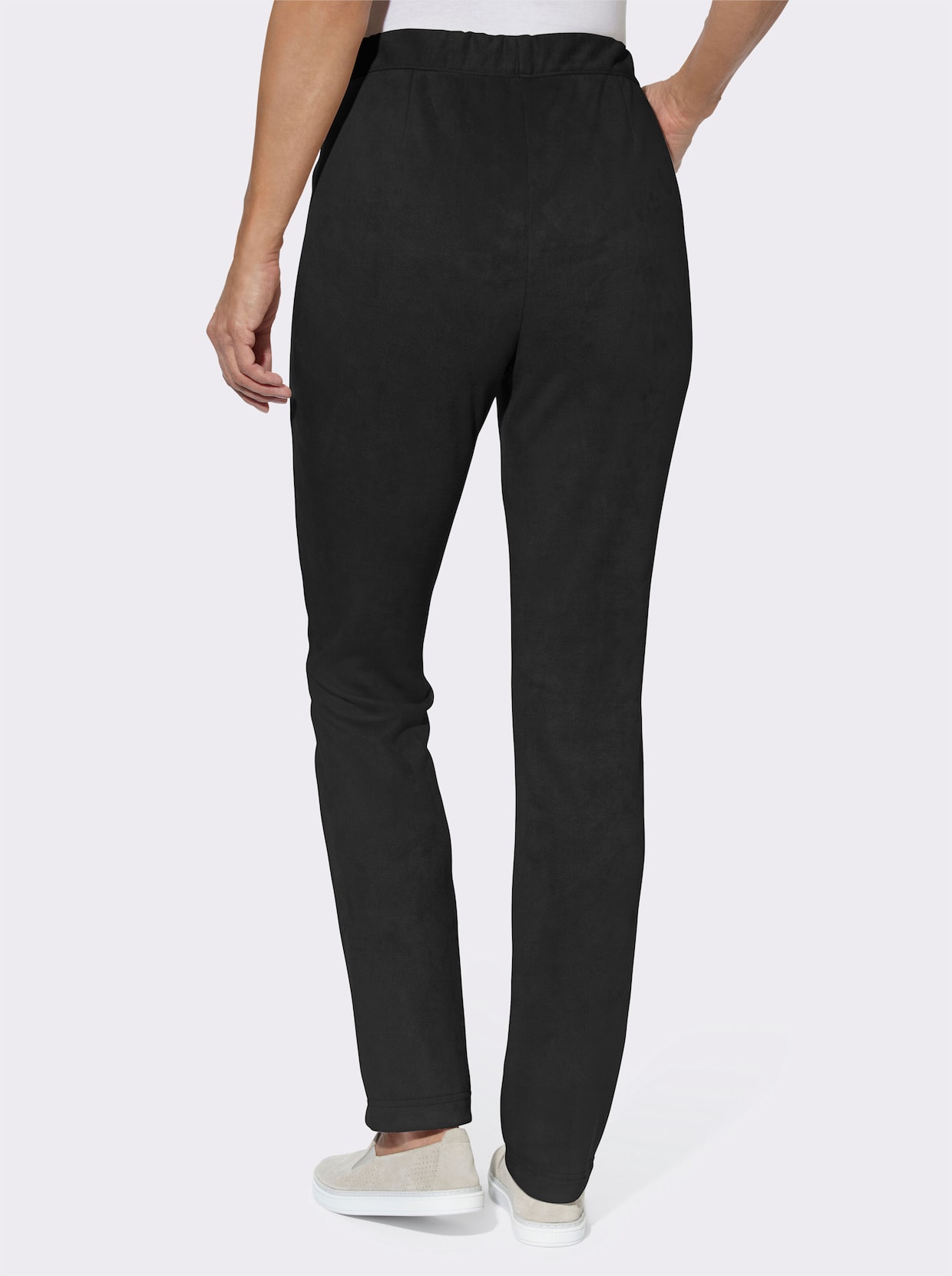 Pantalon - noir