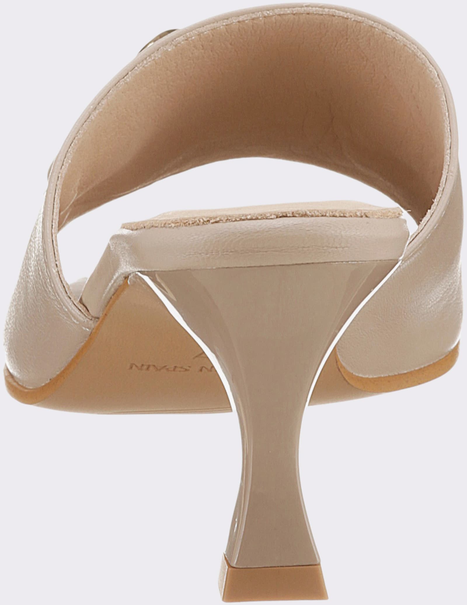 heine Pantolette - beige