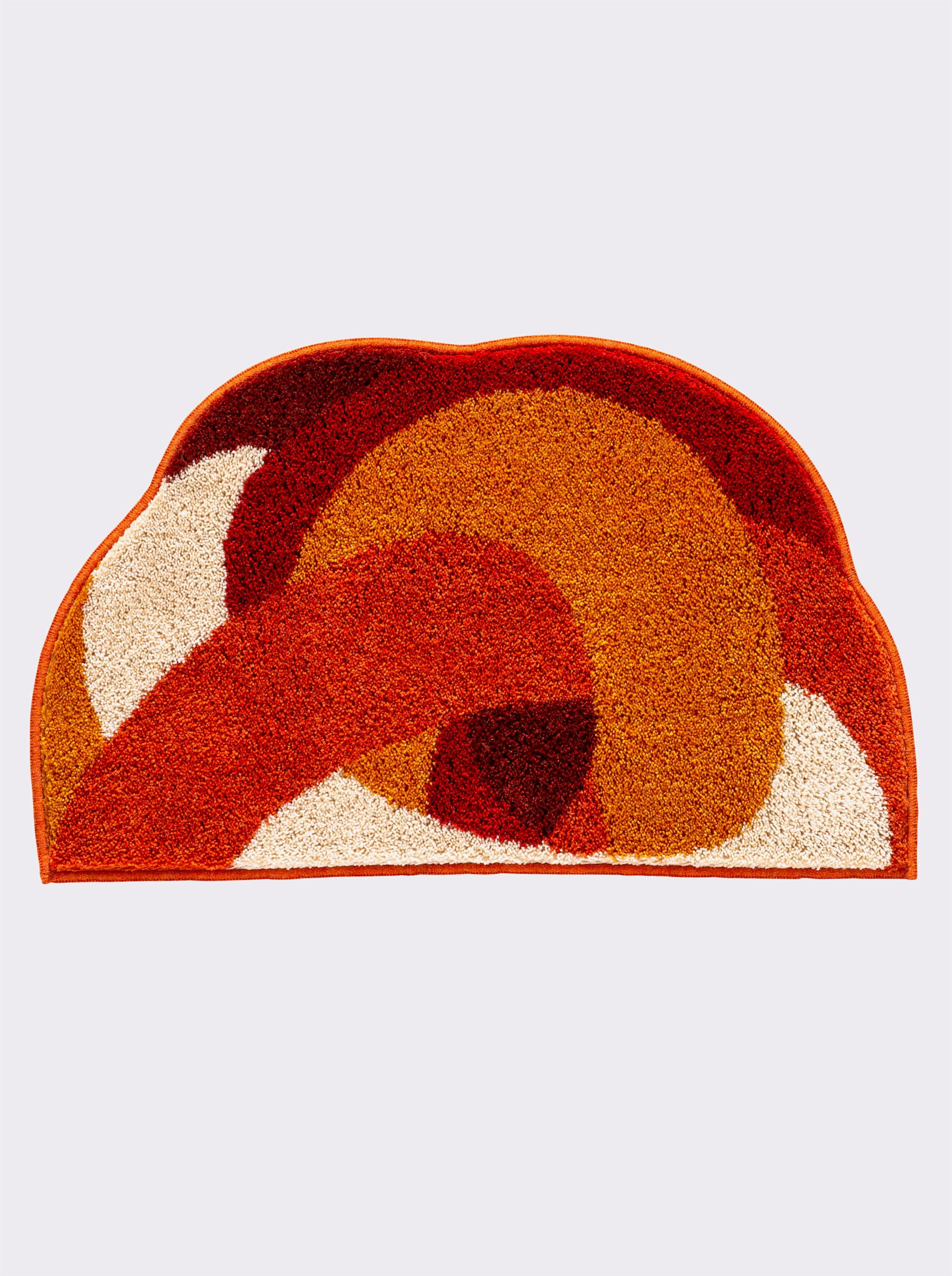 Grund Tapis de bain - ocre-taupe