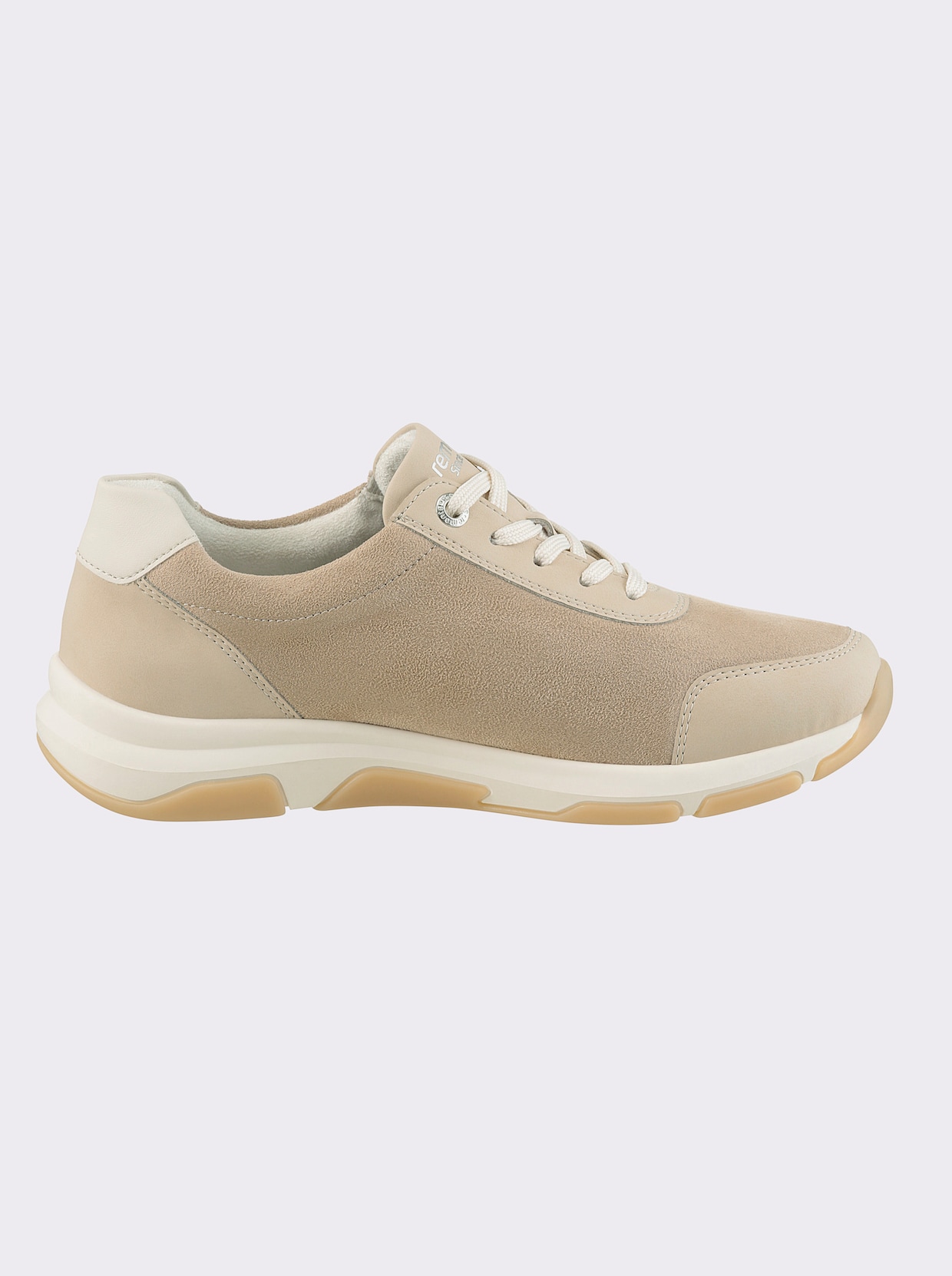 Remonte Sneaker - elfenbein