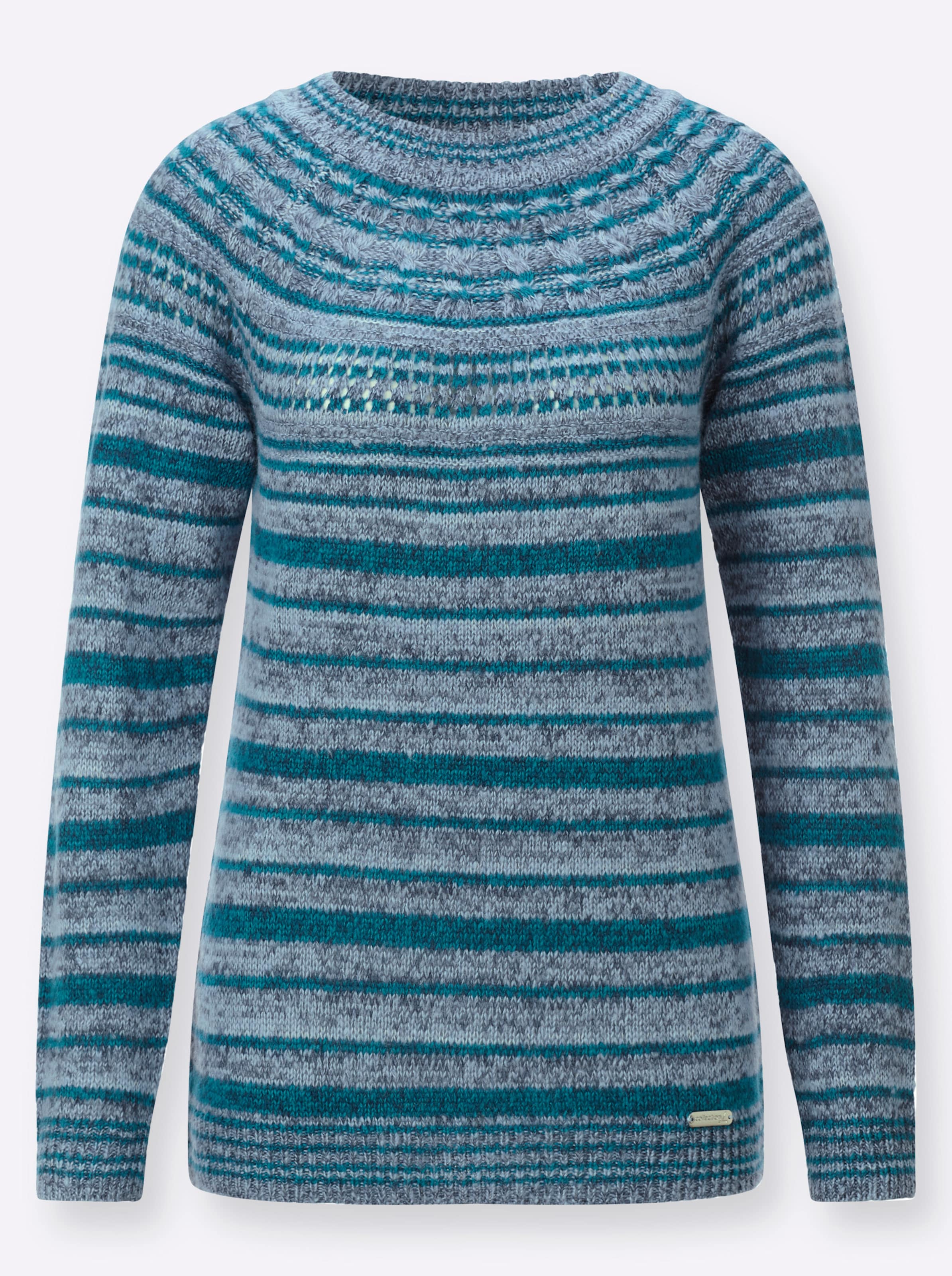 Thumbnail - Rundhalspullover