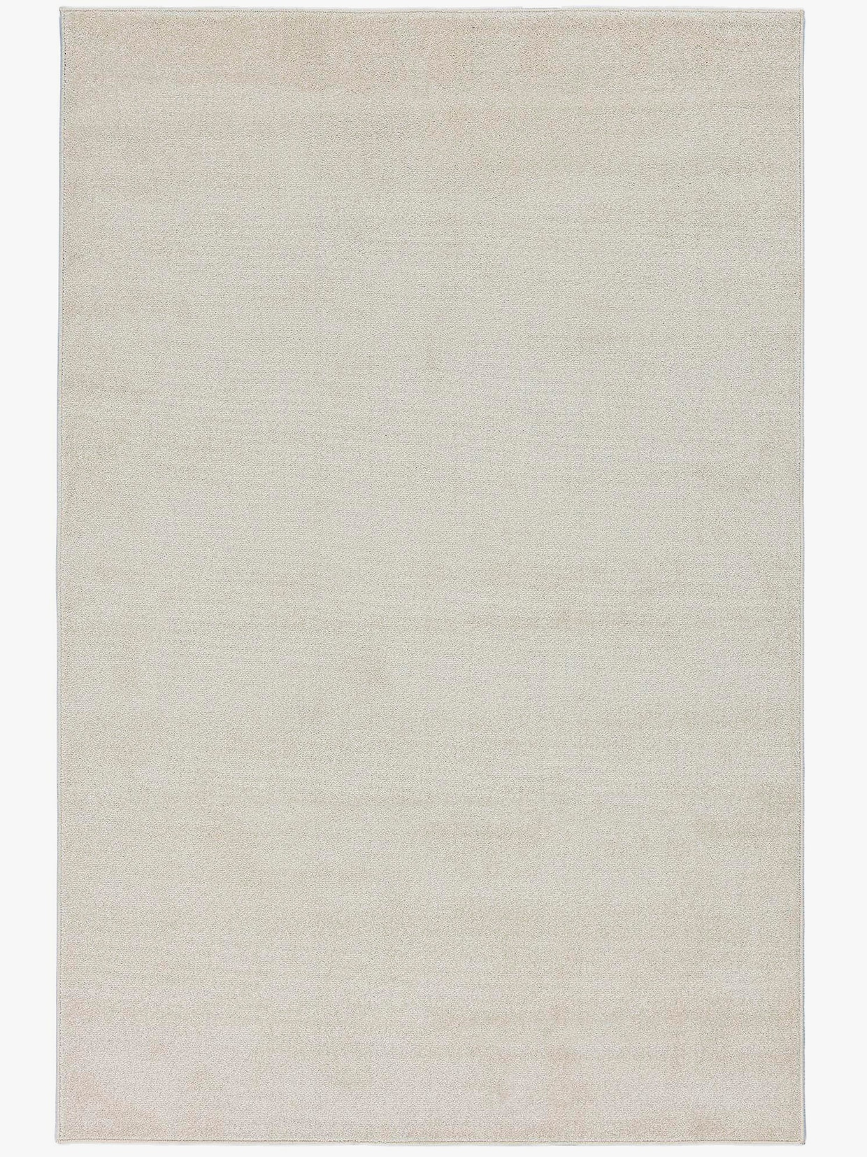 Theko Teppich - creme