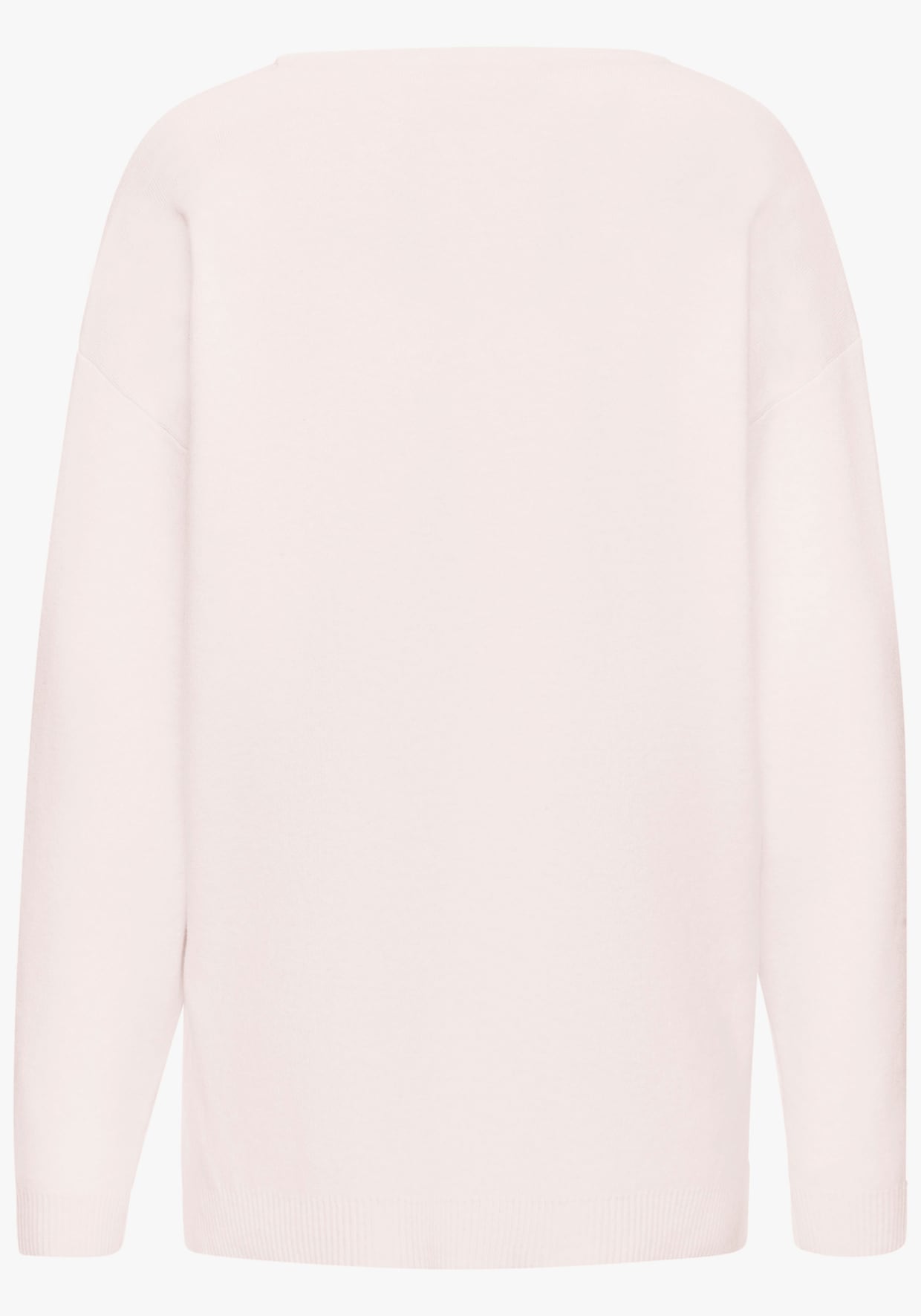 Elbsand Sweater - blanc cassé chiné
