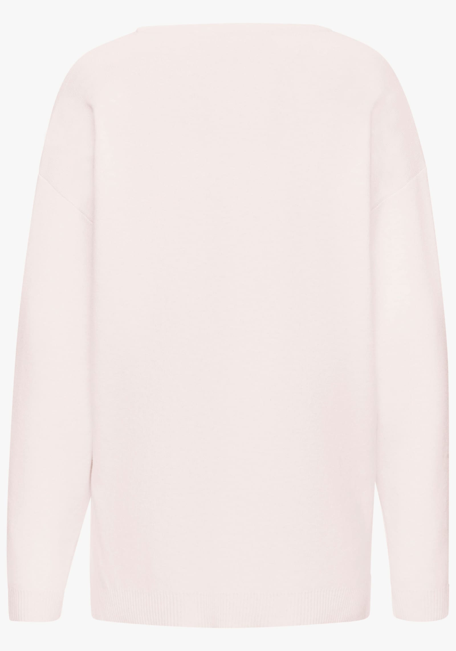 Elbsand Sweater - blanc cassé chiné