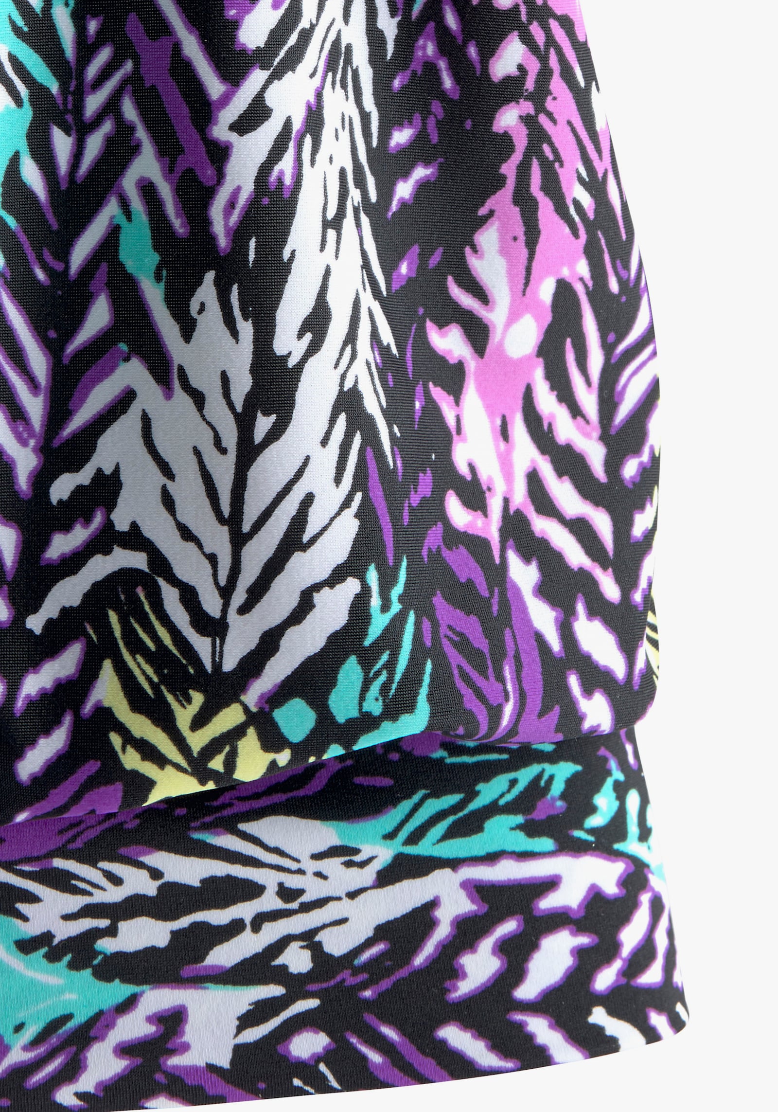 LASCANA Tankini ample - noir imprimé