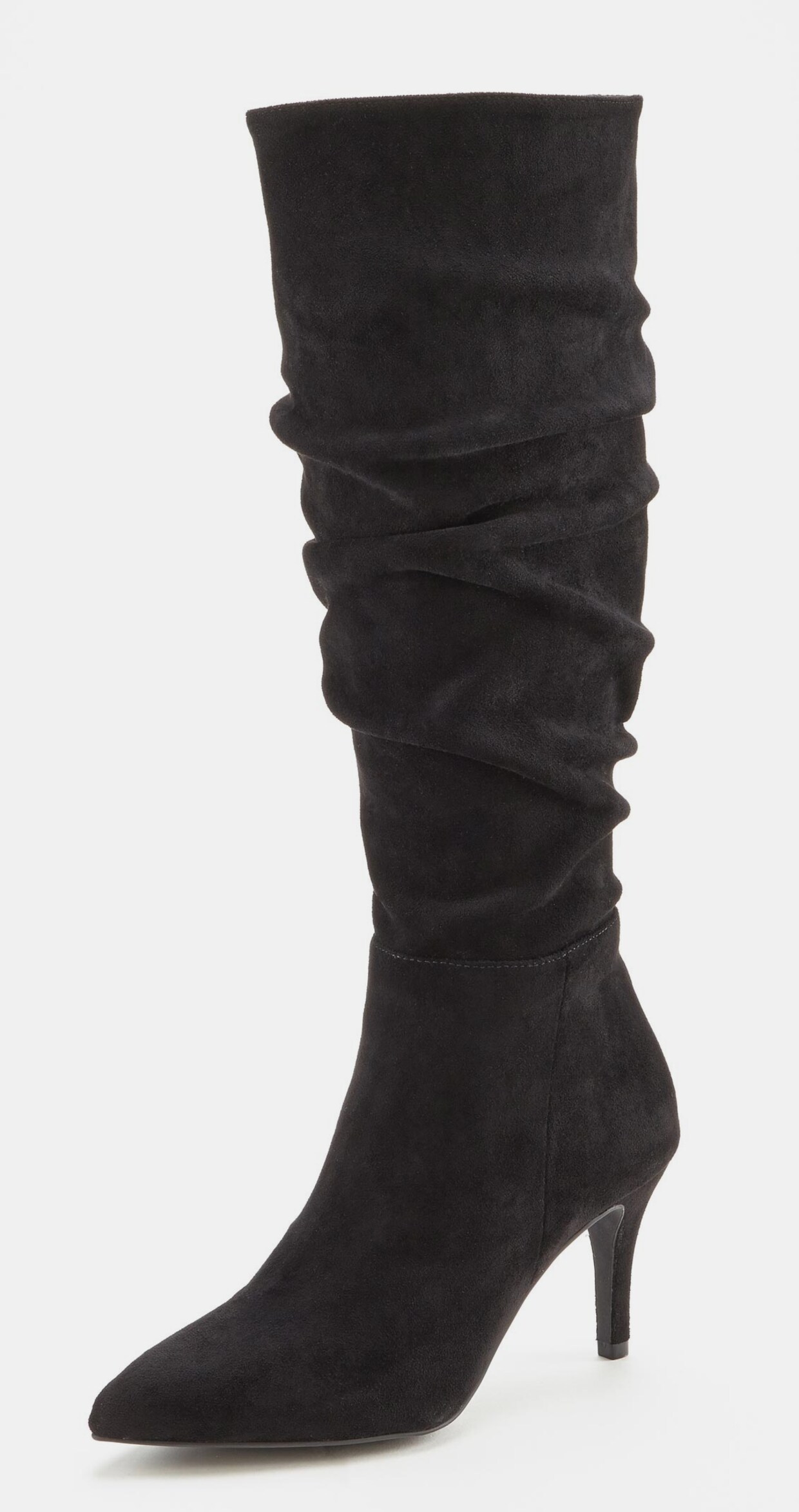 LASCANA Stiefel - schwarz
