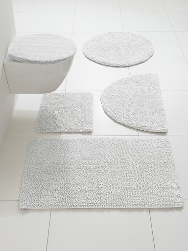 heine home Tapis de bain - blanc