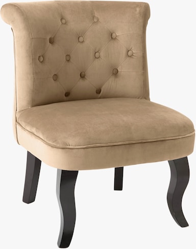 Fauteuil - taupe