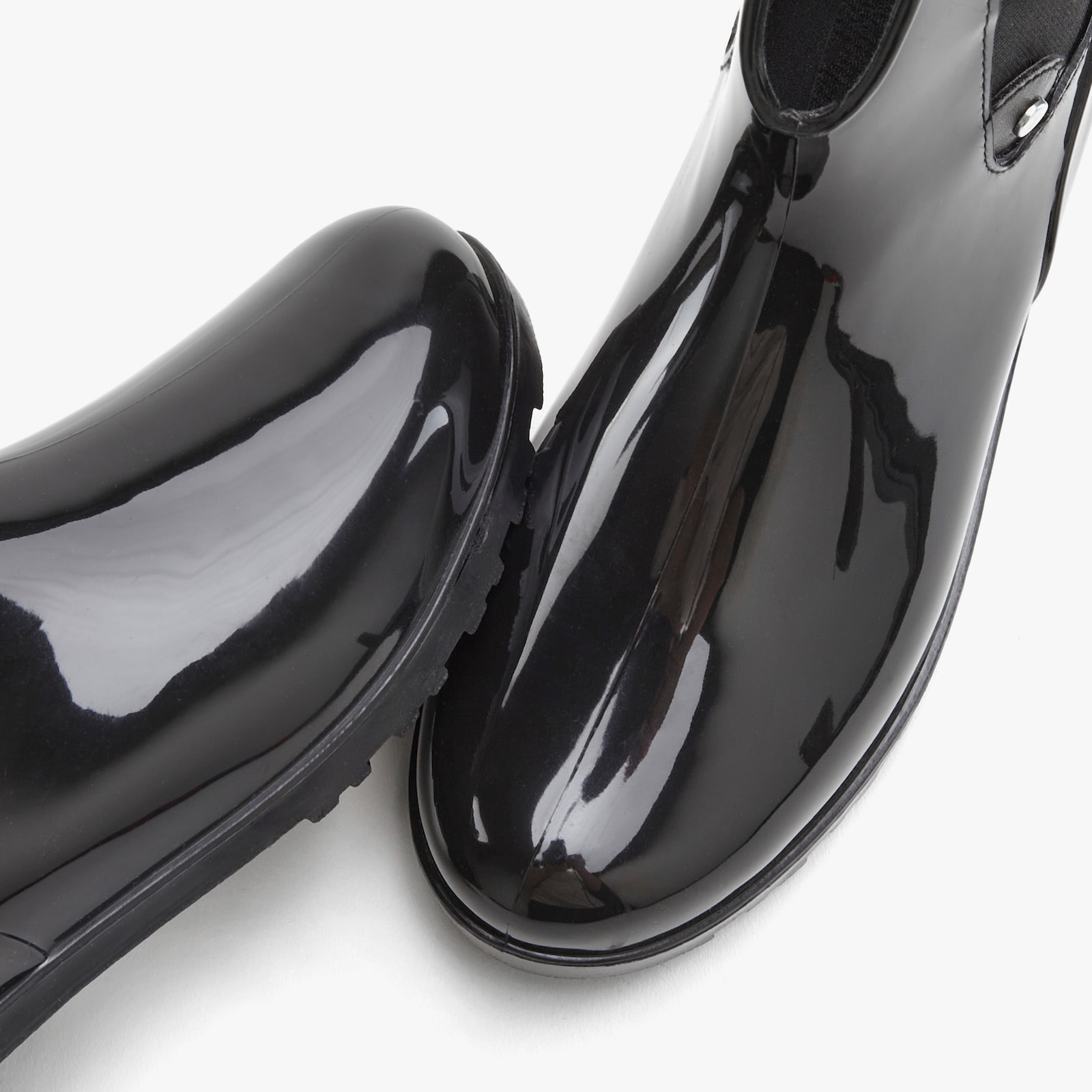 Vivance Gummistiefelette - schwarz