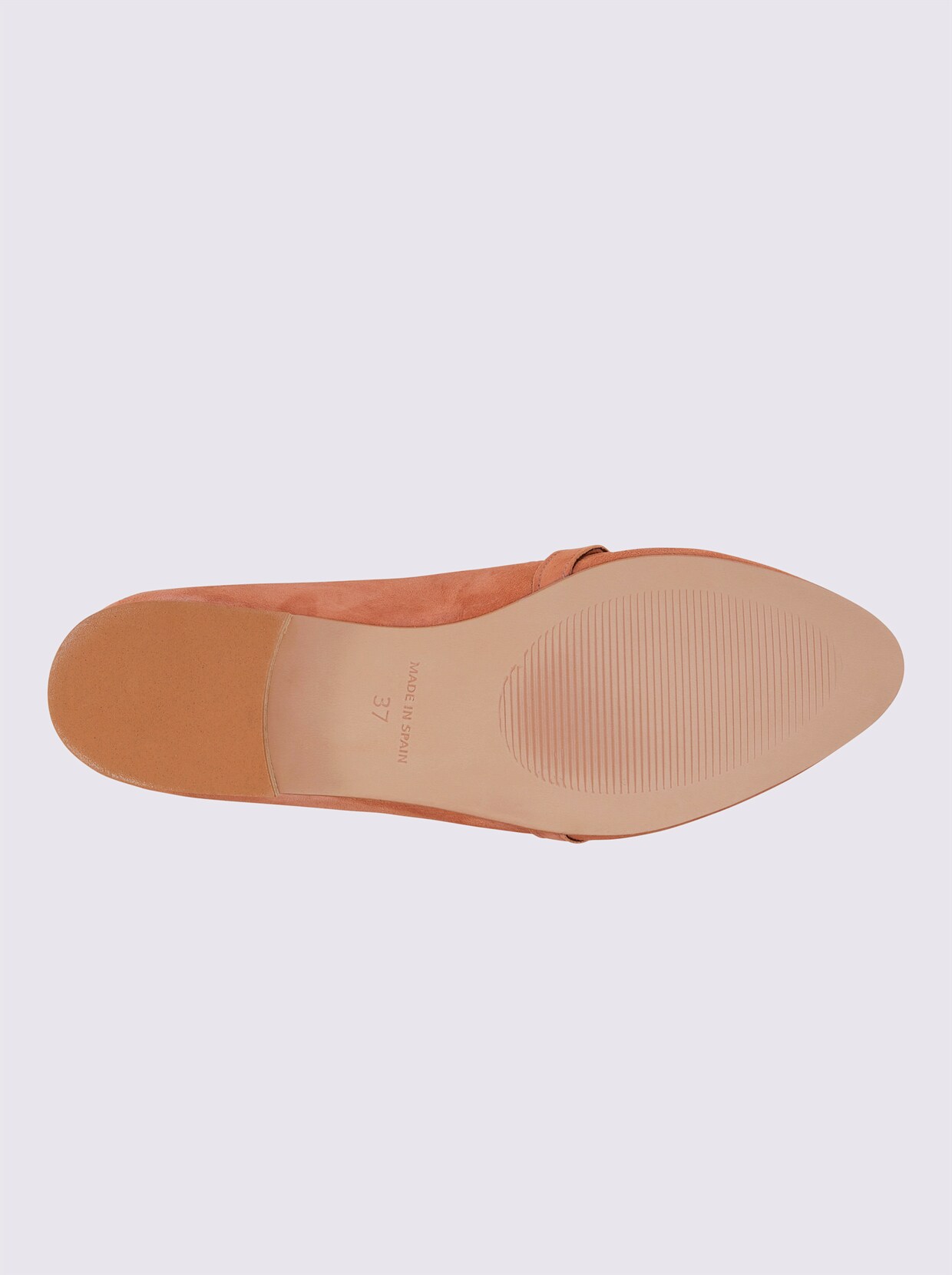 heine Slipper - mandarin