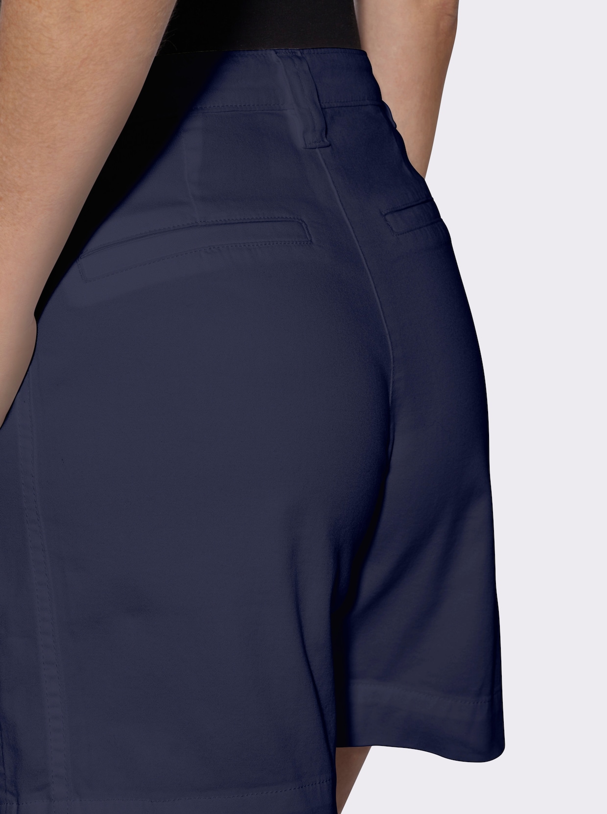 heine Shorts - marine