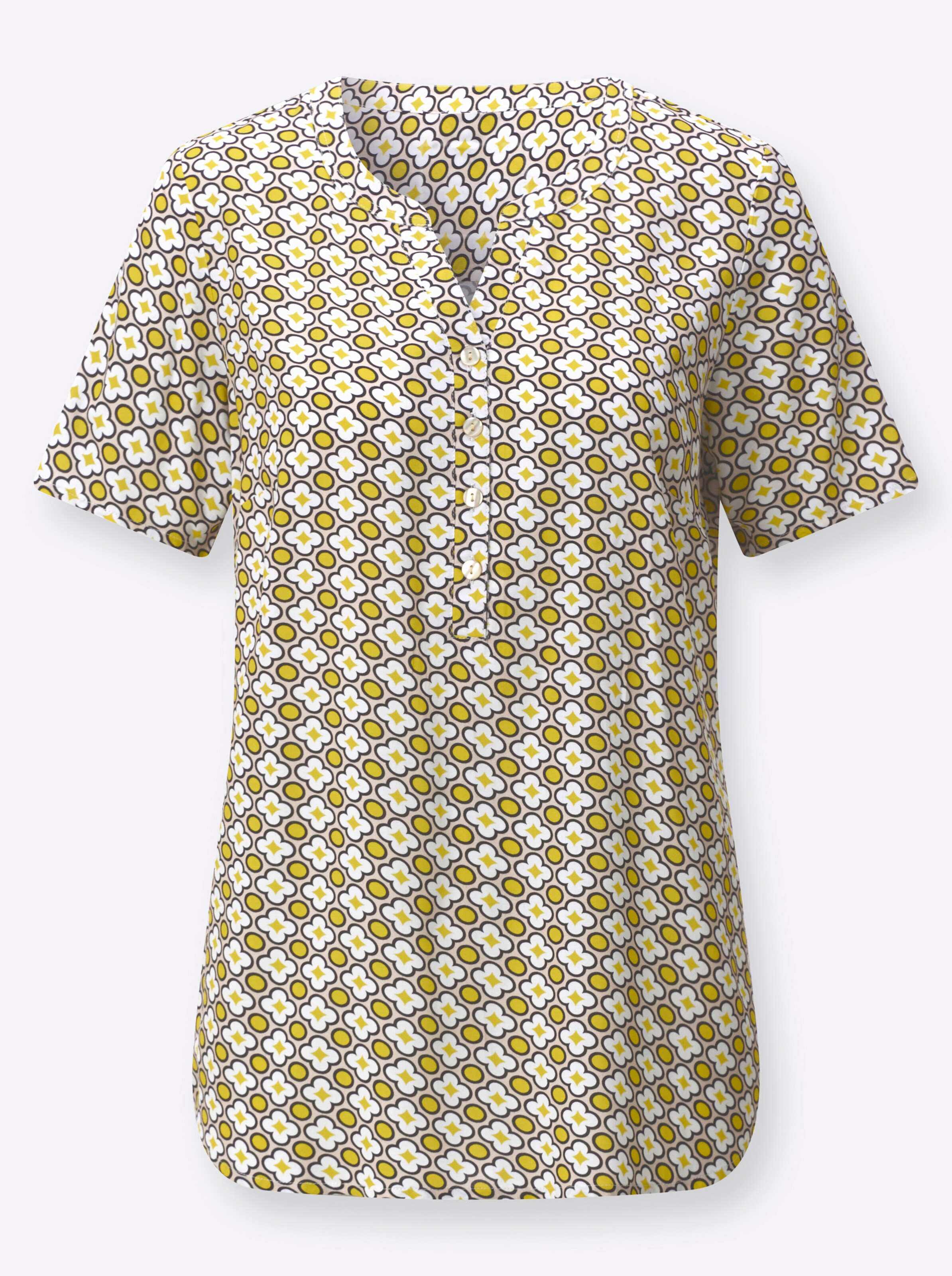 Thumbnail - Kurzarmbluse