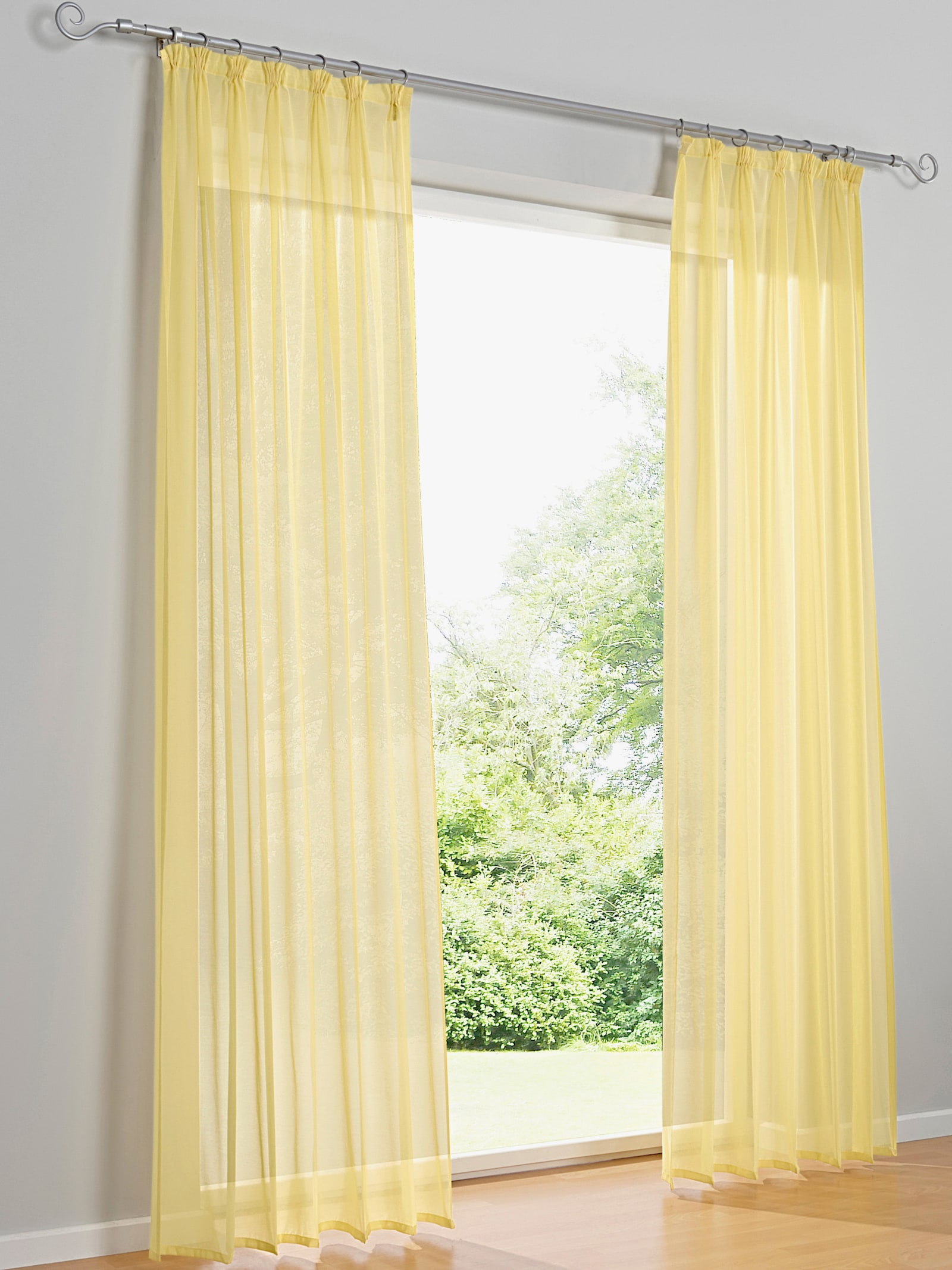 heine home Dekostore - gelb