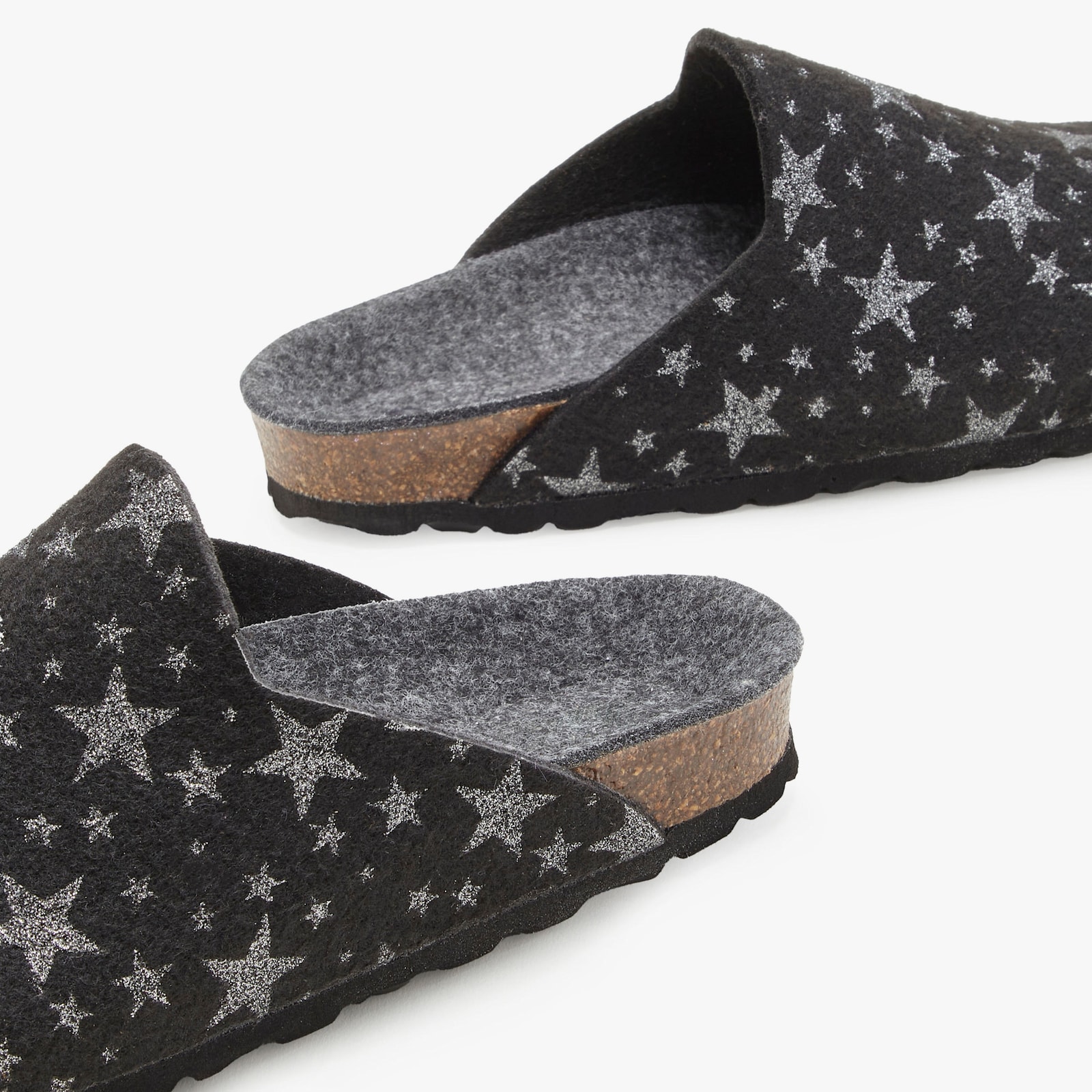 Vivance Dreams Hausschuh - schwarz