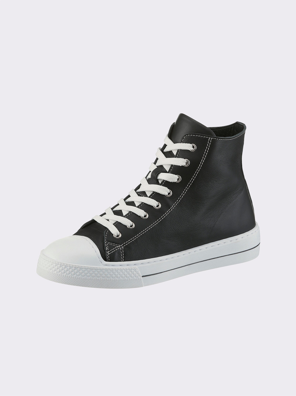 Andrea Conti Sneaker - zwart
