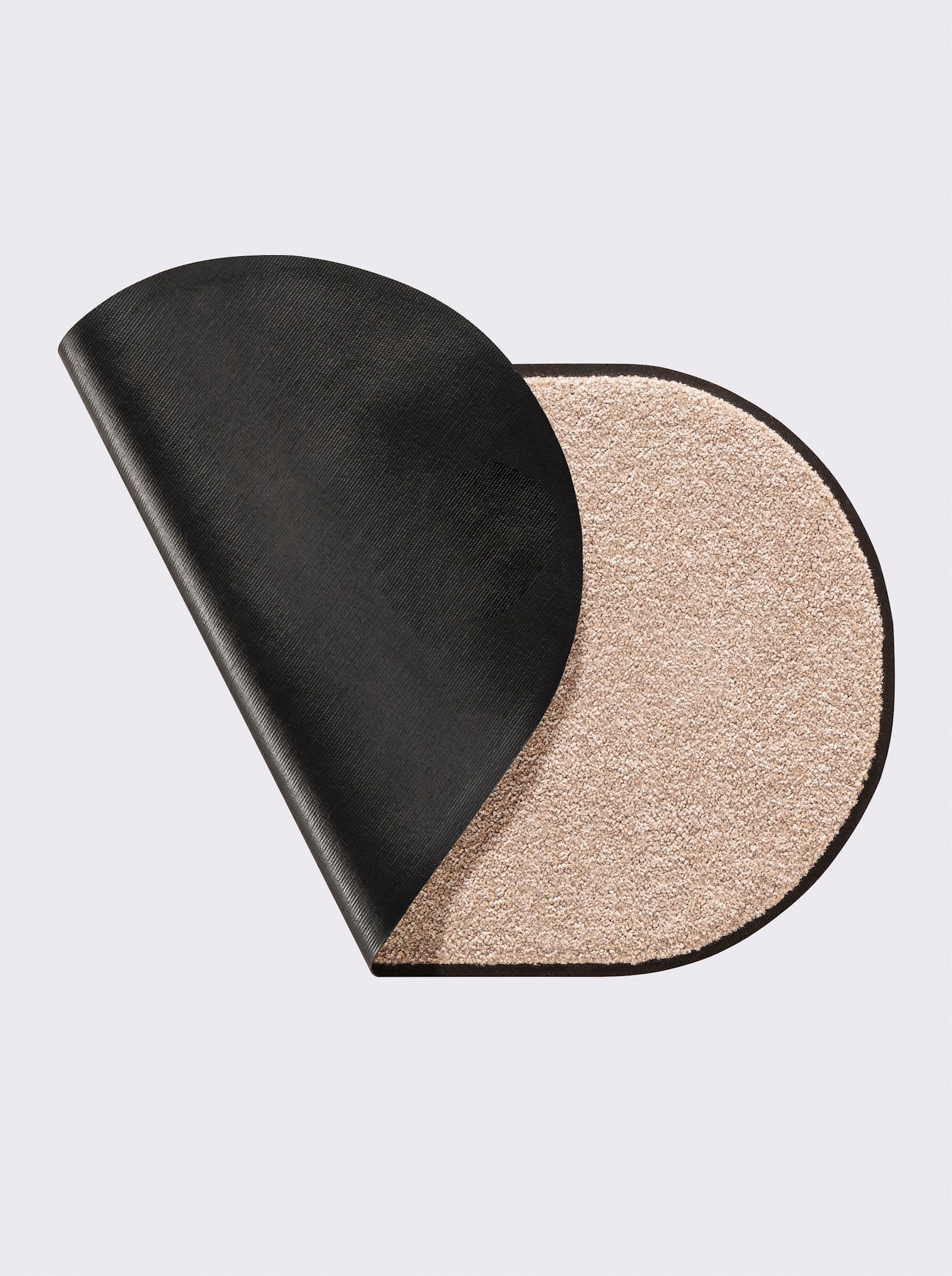 Salonloewe Fussmatte - sand