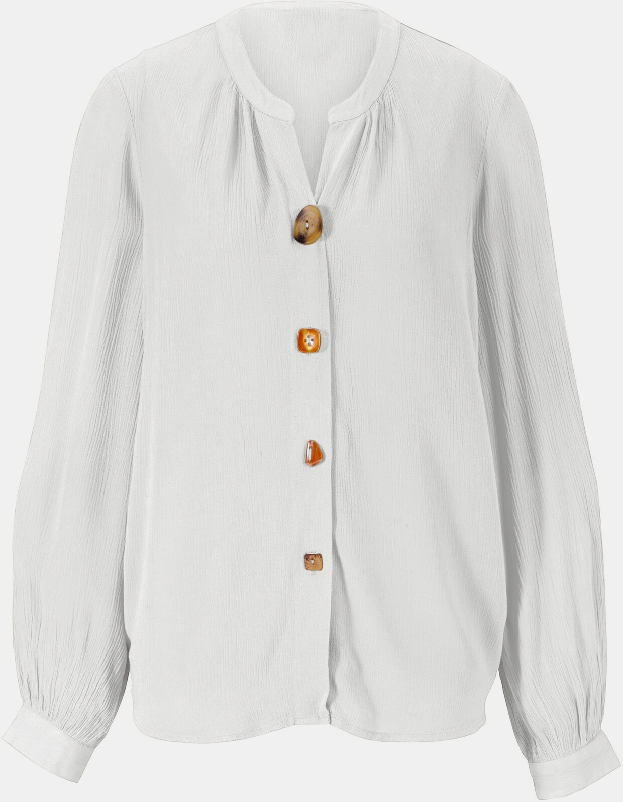 heine Bluse - offwhite