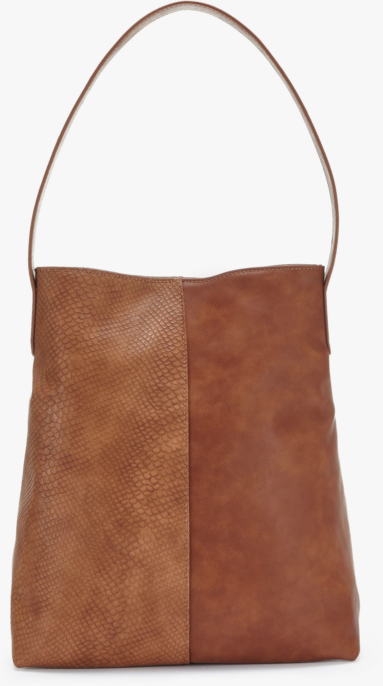 Vivance Shopper - camel