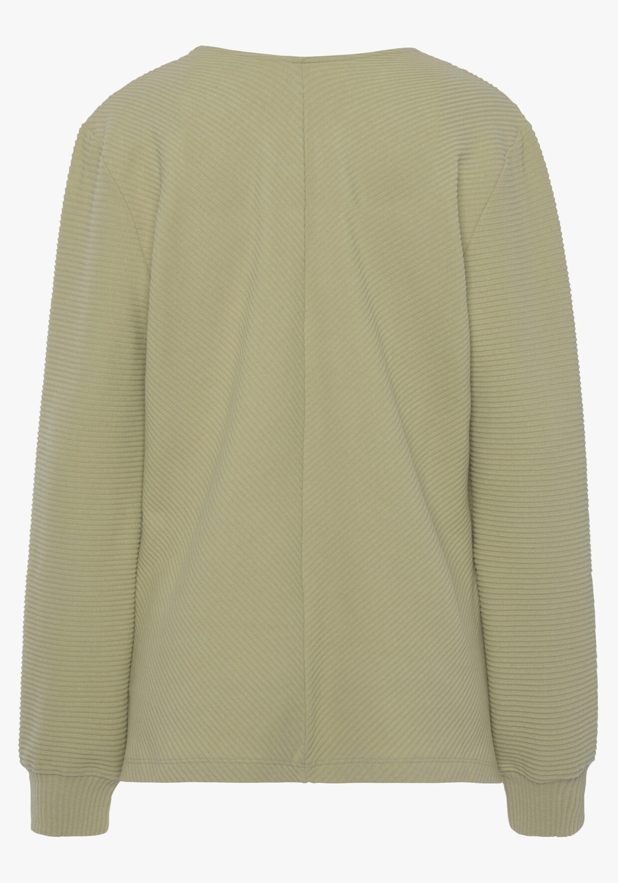 s.Oliver Sweat-shirt - vert pistache