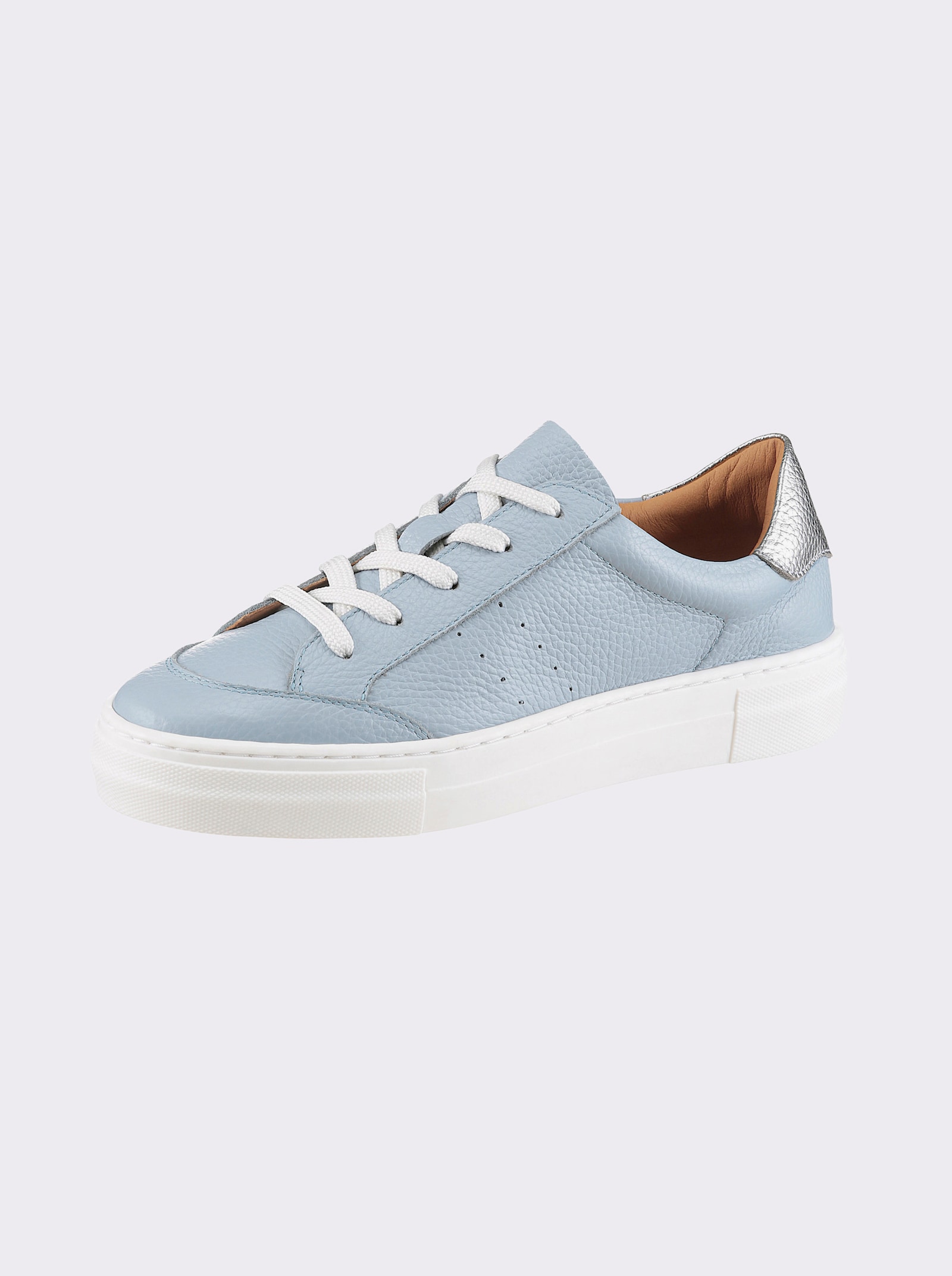 heine Sneakers - bleu