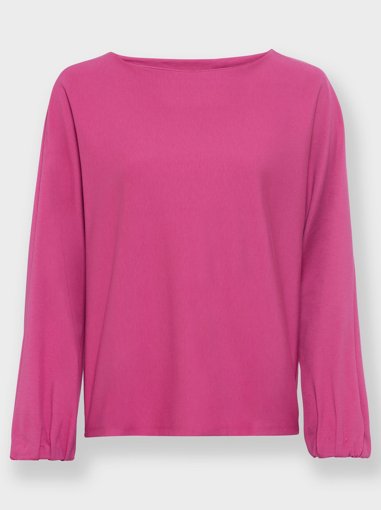 heine Sweatshirt - fuchsia