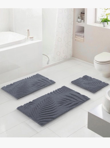 Grund Badematte - anthrazit