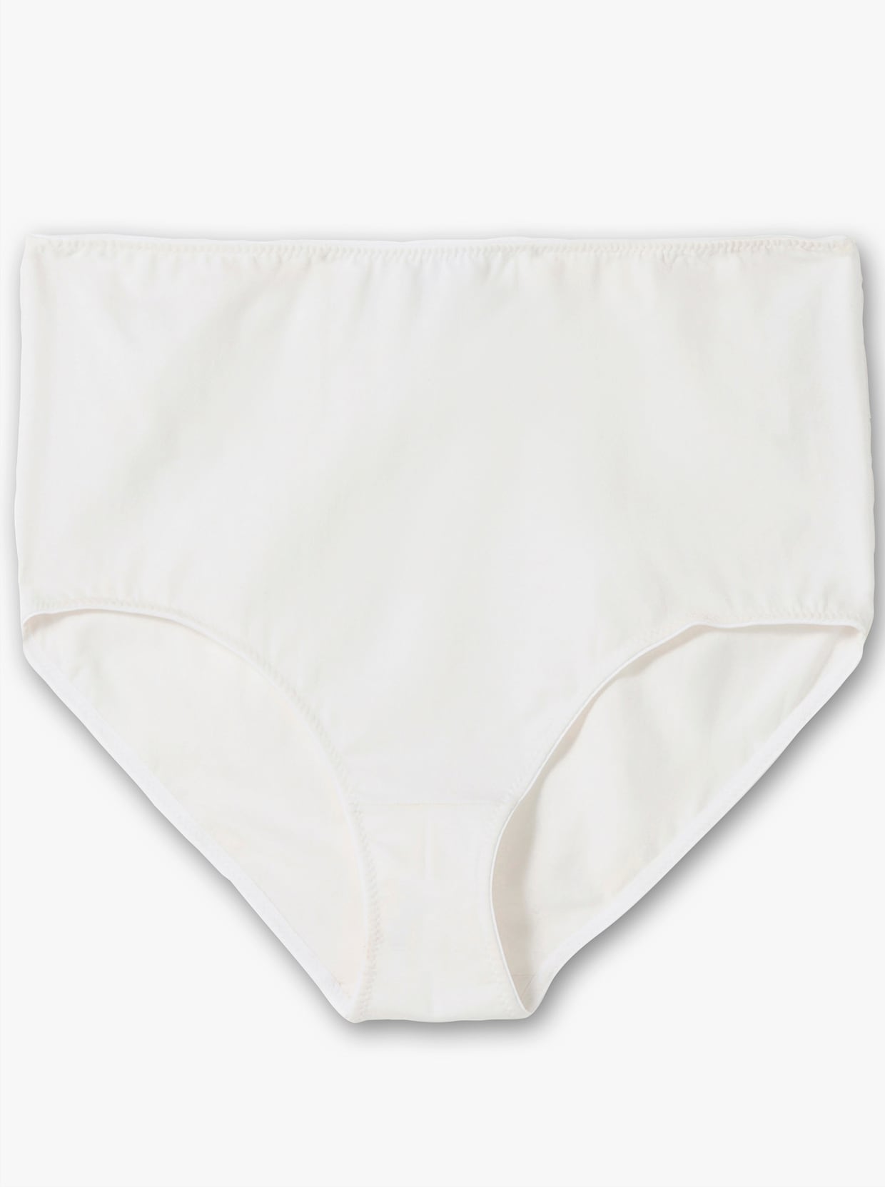 sheego Taillenslip - 1x marine + 1x schwarz + 1x weiss