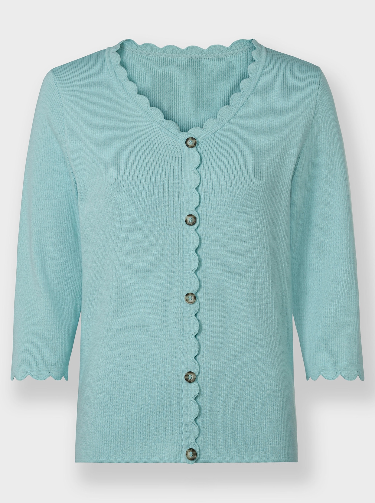 Pullover - mint