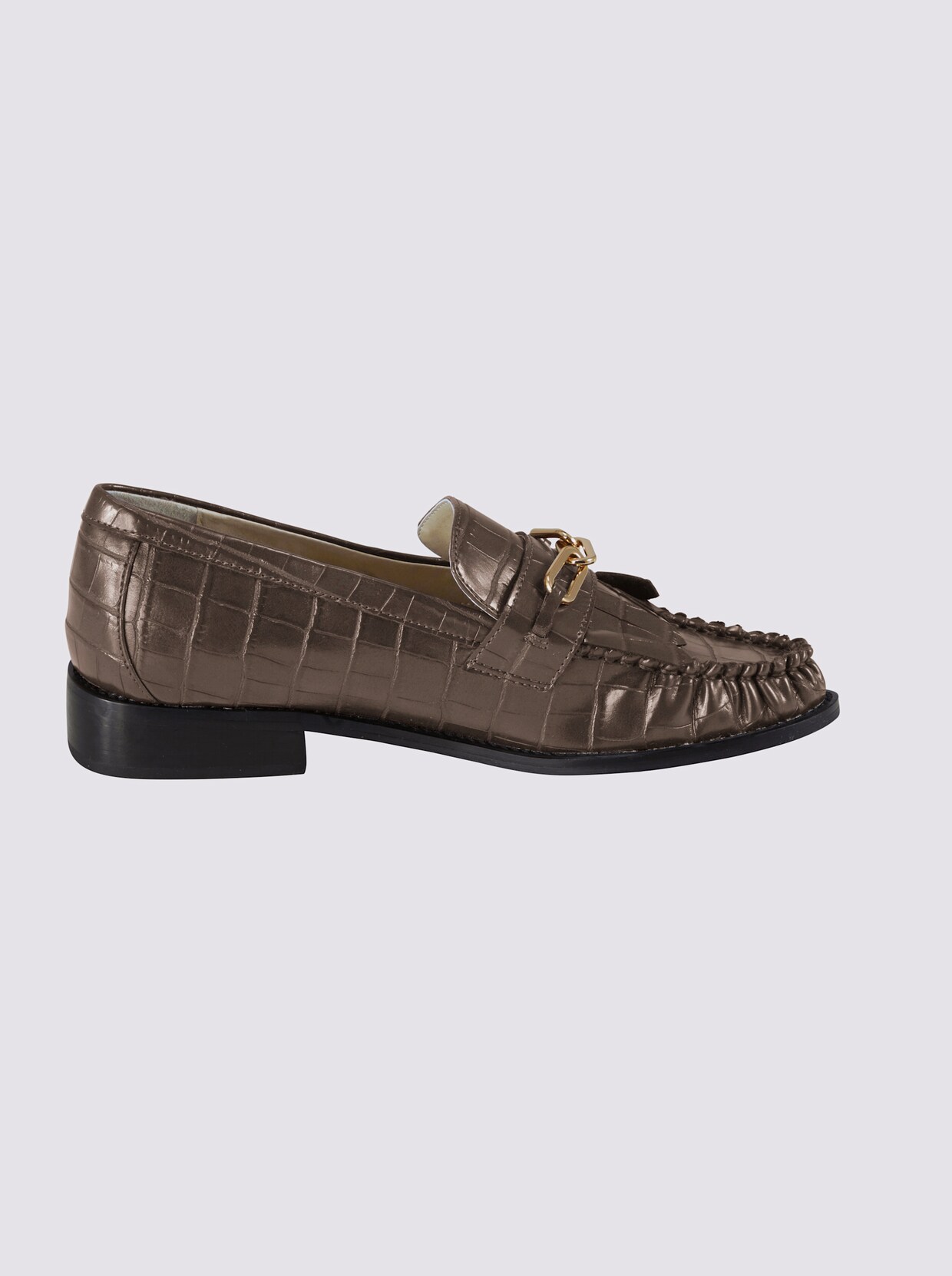heine Slipper - braun