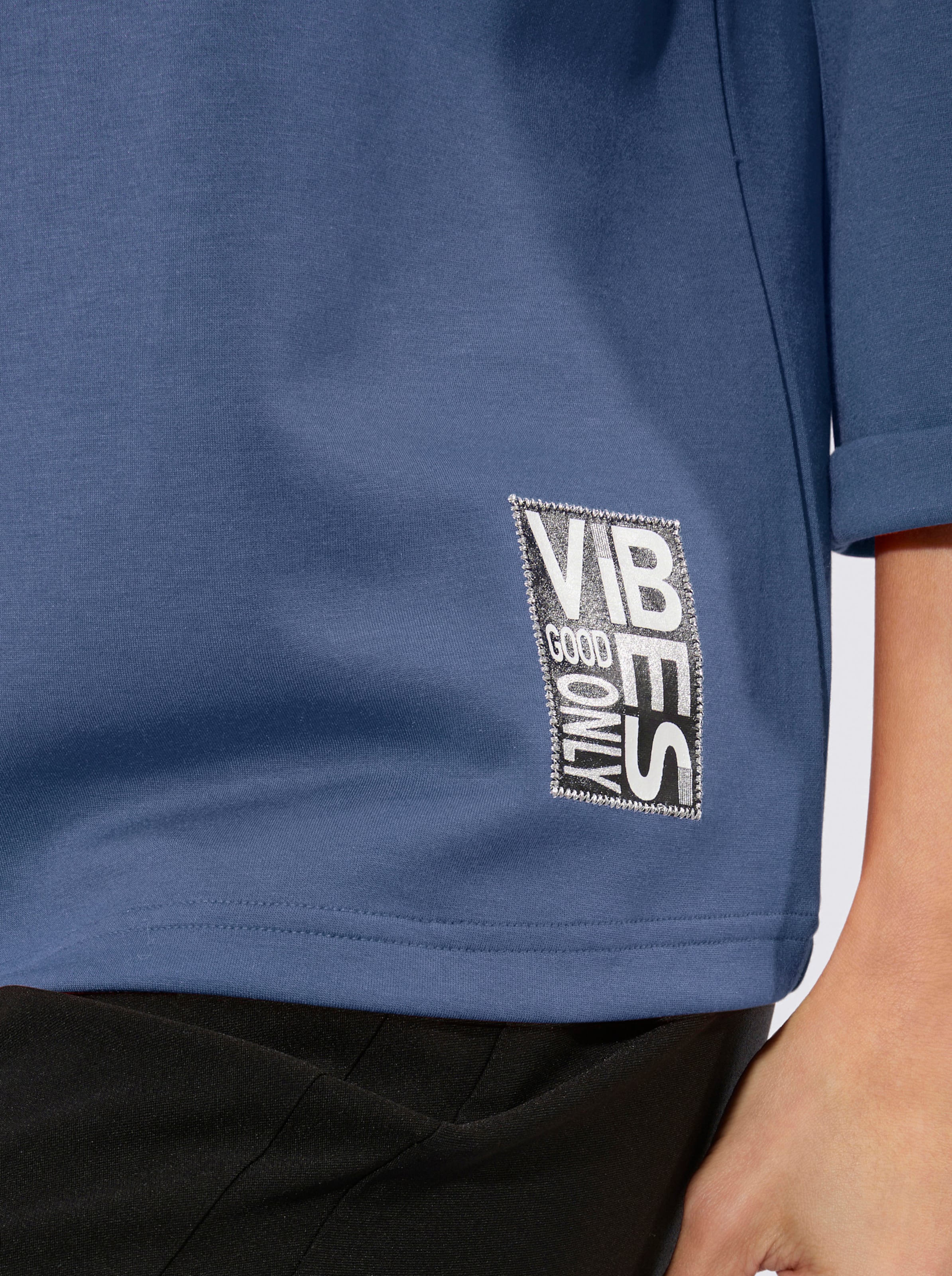 Thumbnail - 3/4-Arm-Shirt