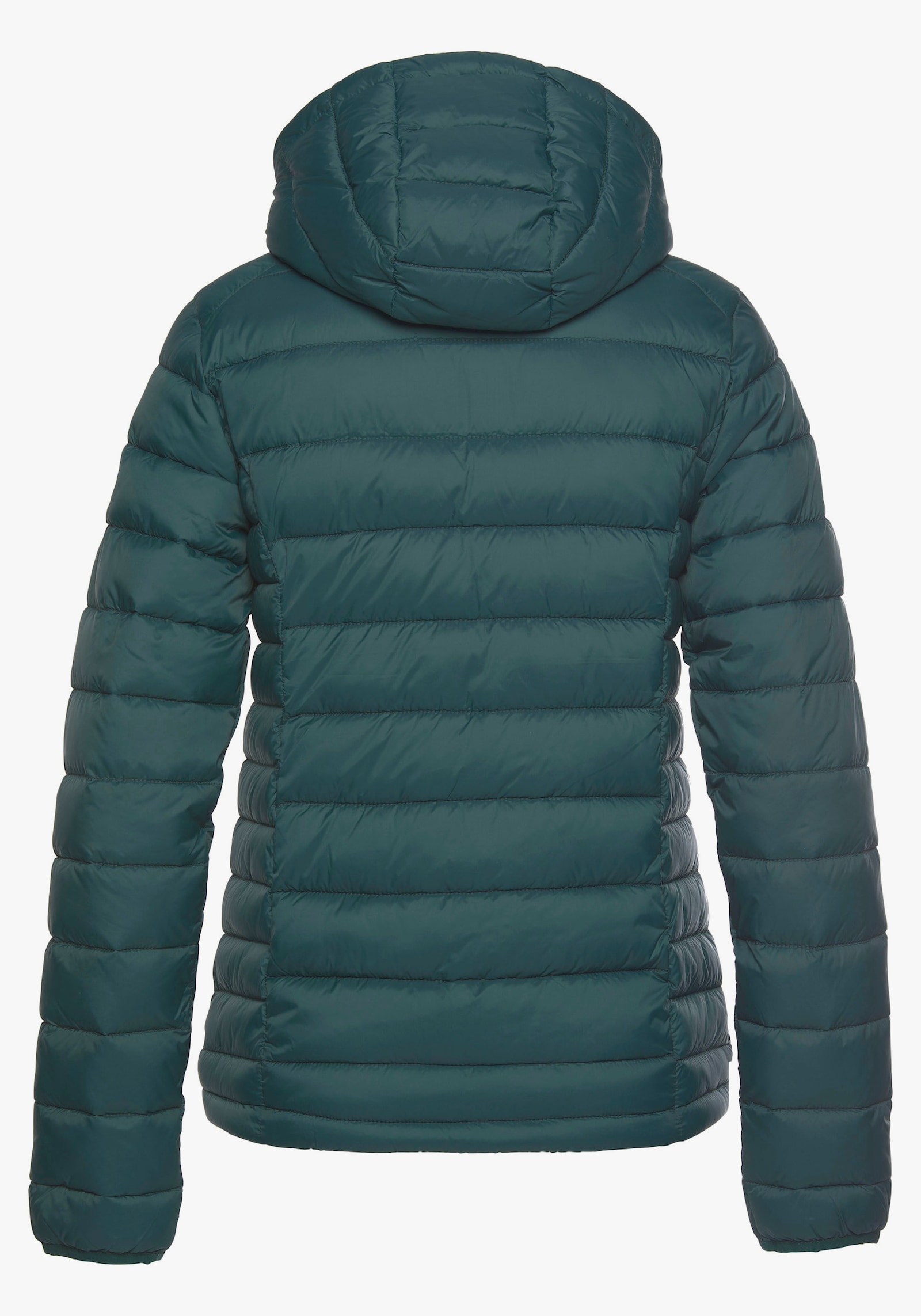 Polarino Steppjacke - flaschengrün