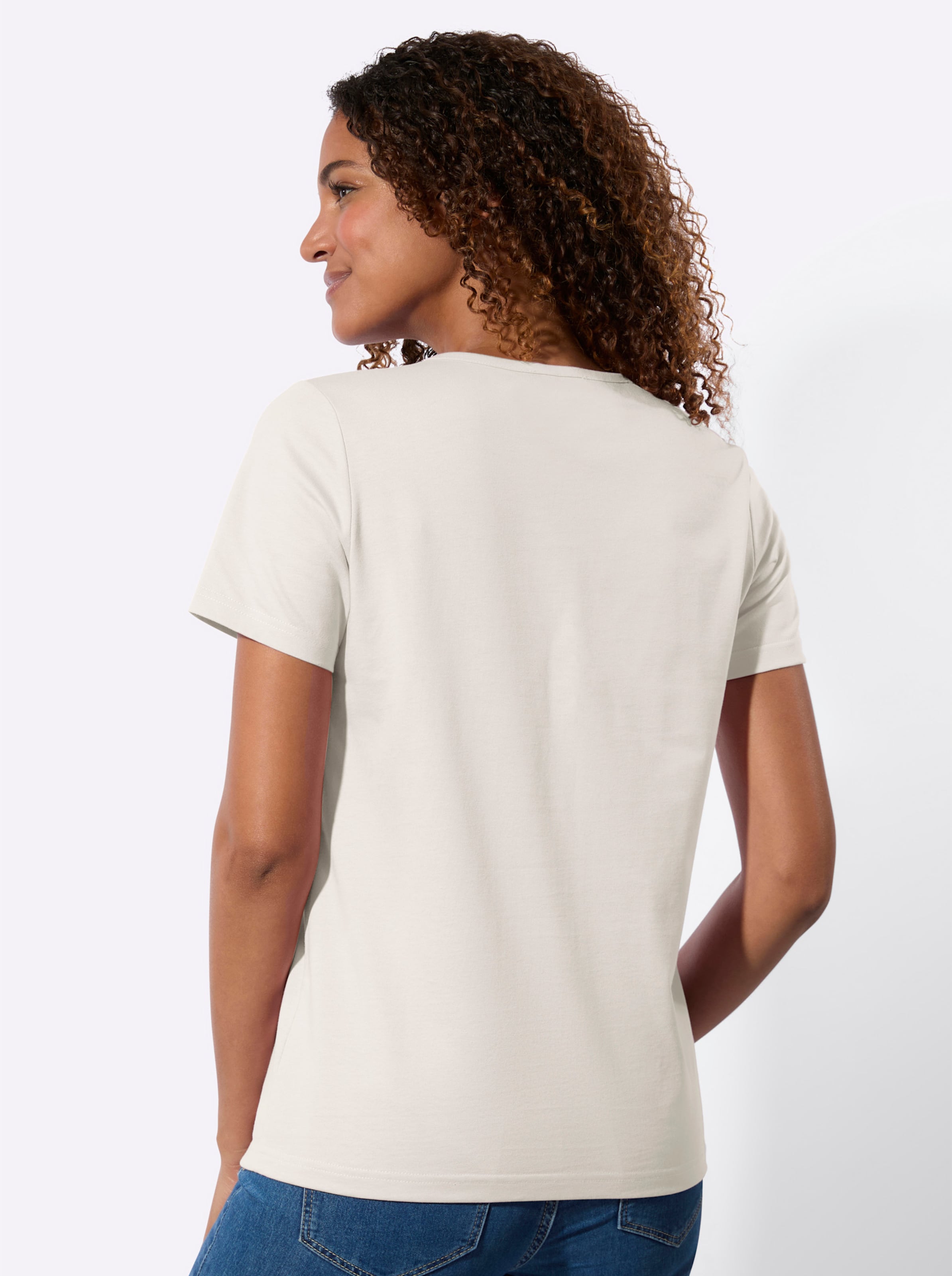 Thumbnail - Kurzarmshirt