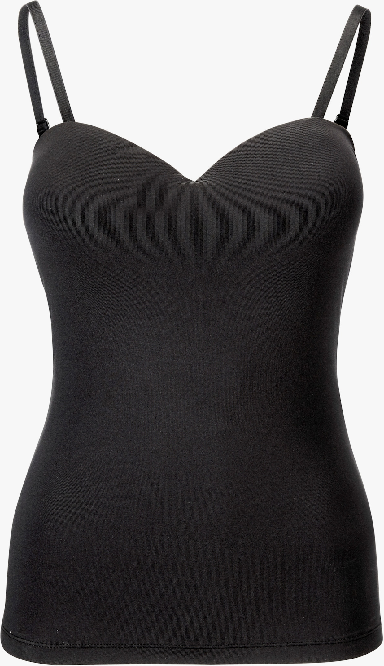 heine Shirttop - schwarz