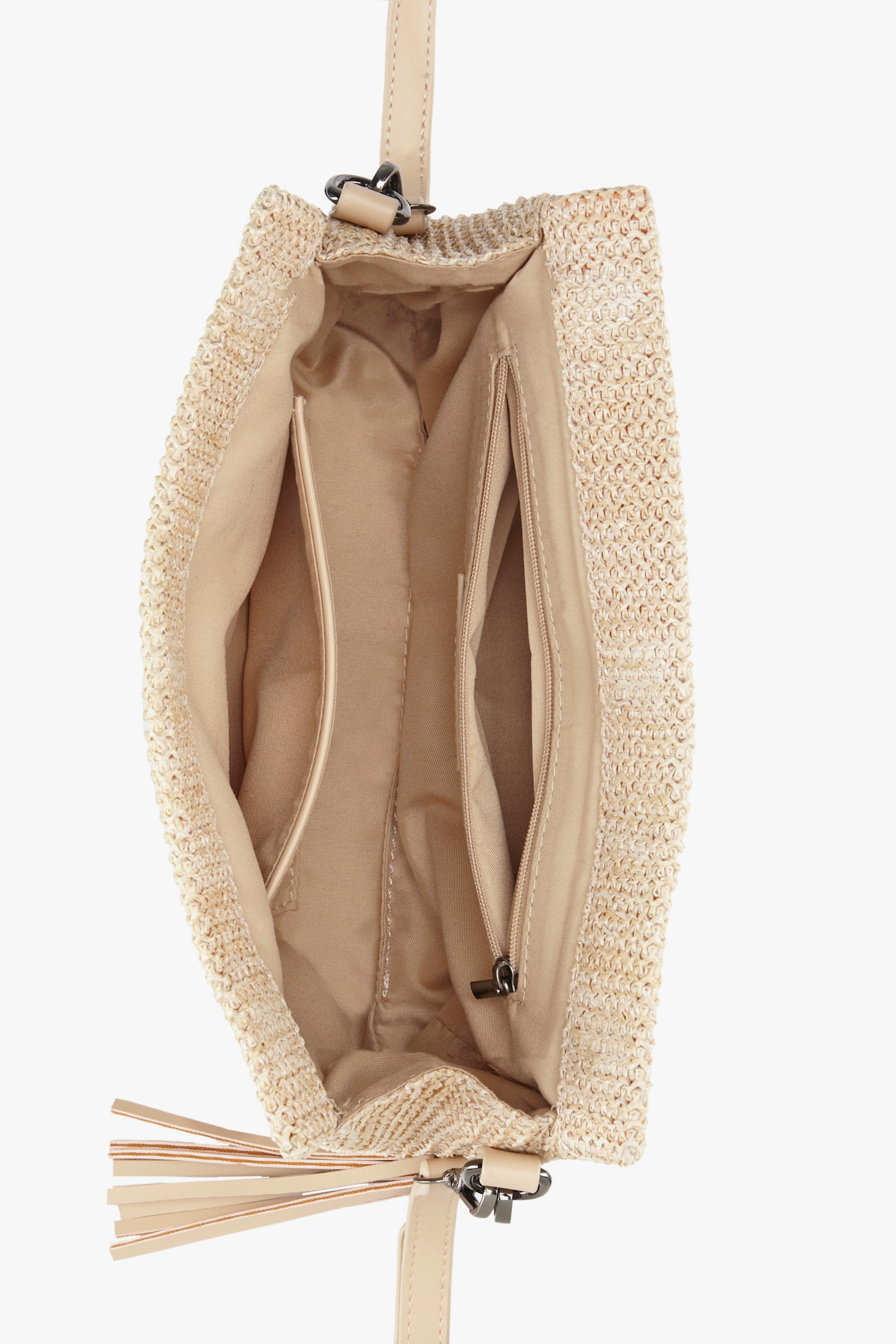 Vivance Umhängetasche - beige