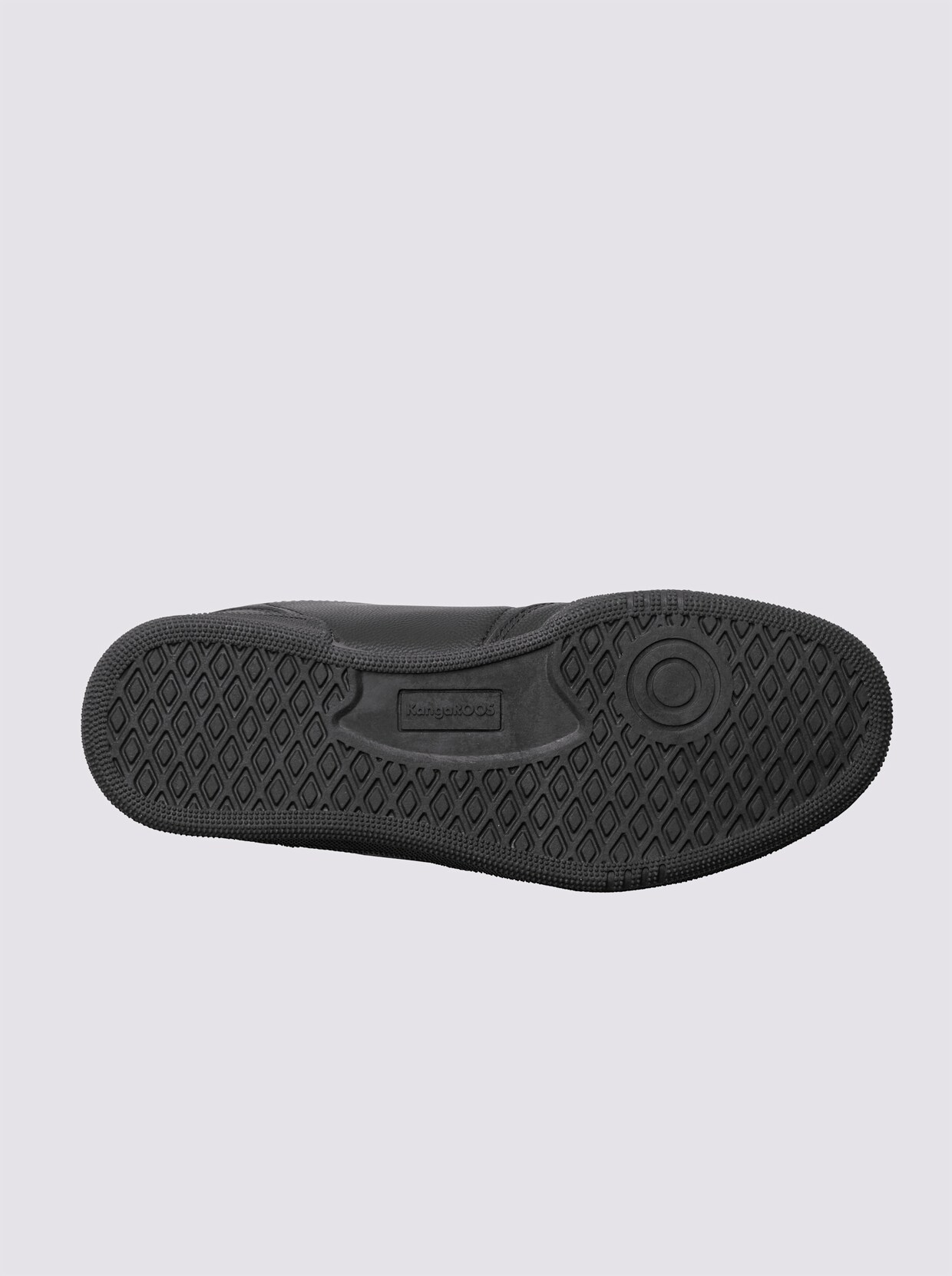 KangaROOS Sneaker - schwarz