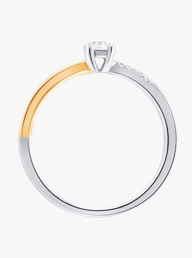 Ring - Gelbgold 375