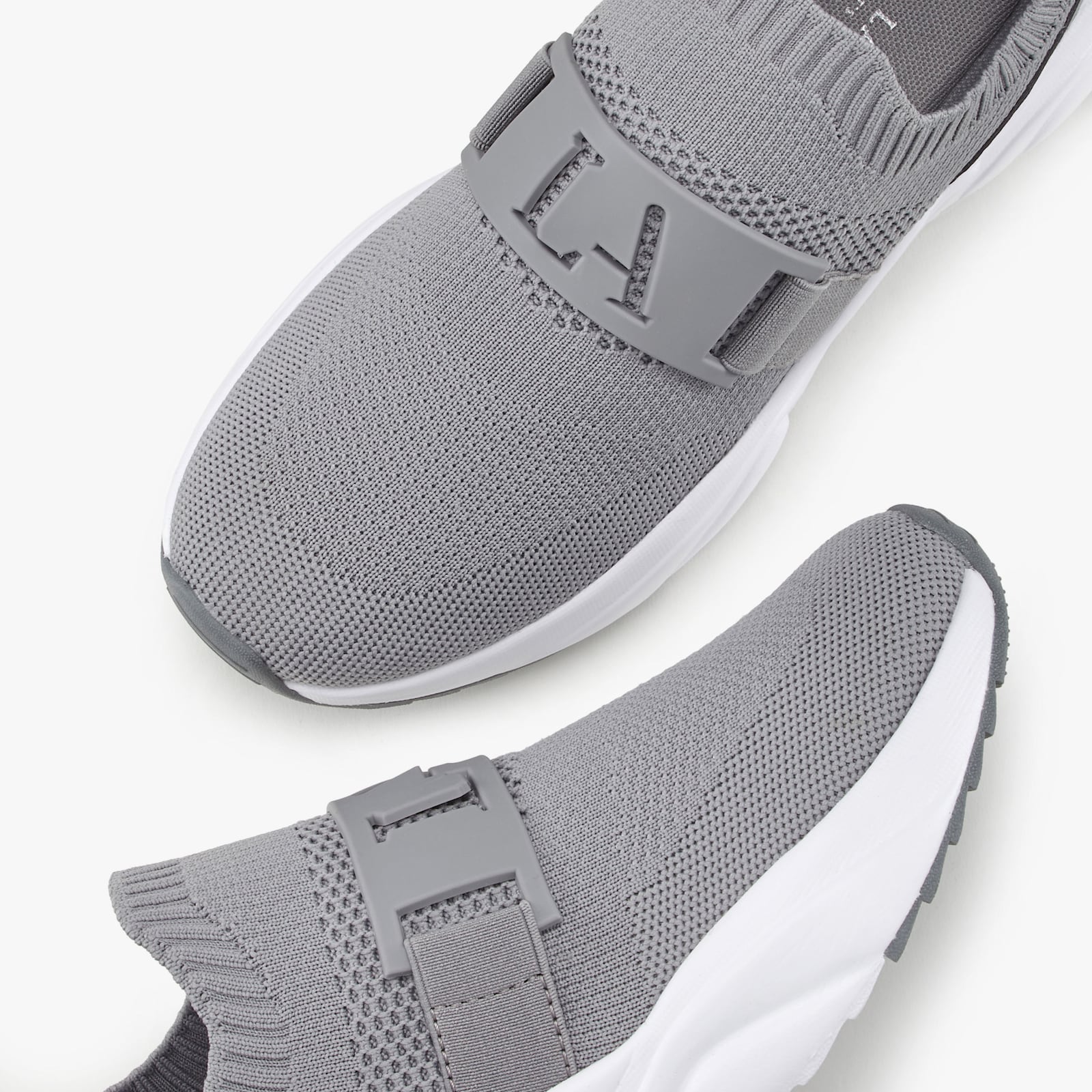 LASCANA ACTIVE Sneaker - grau