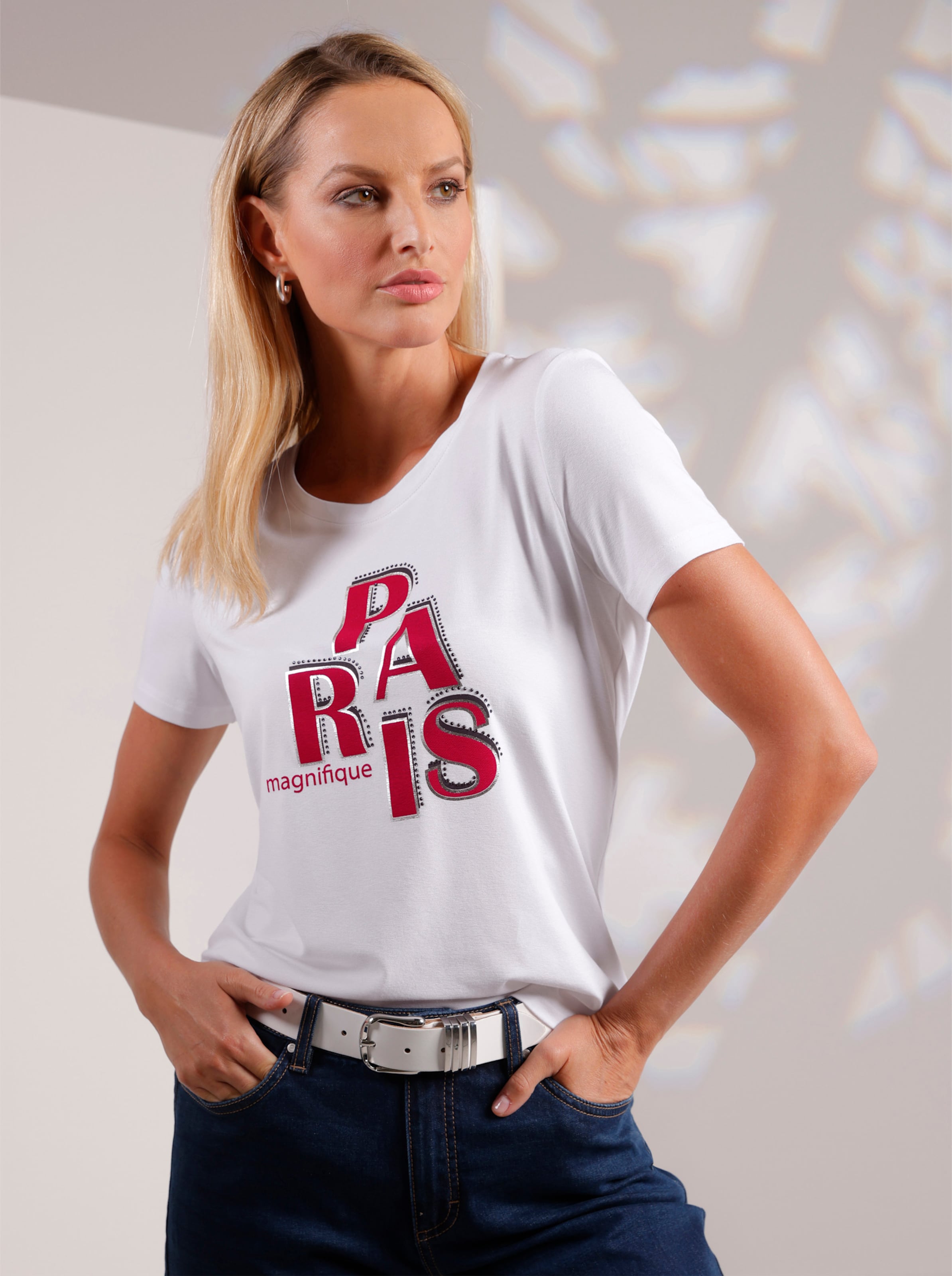 Kurzarmshirt