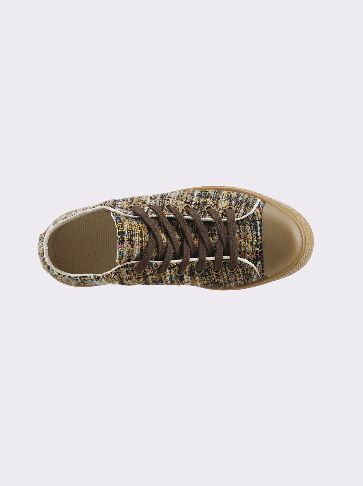 heine Sneaker - beige-bunt