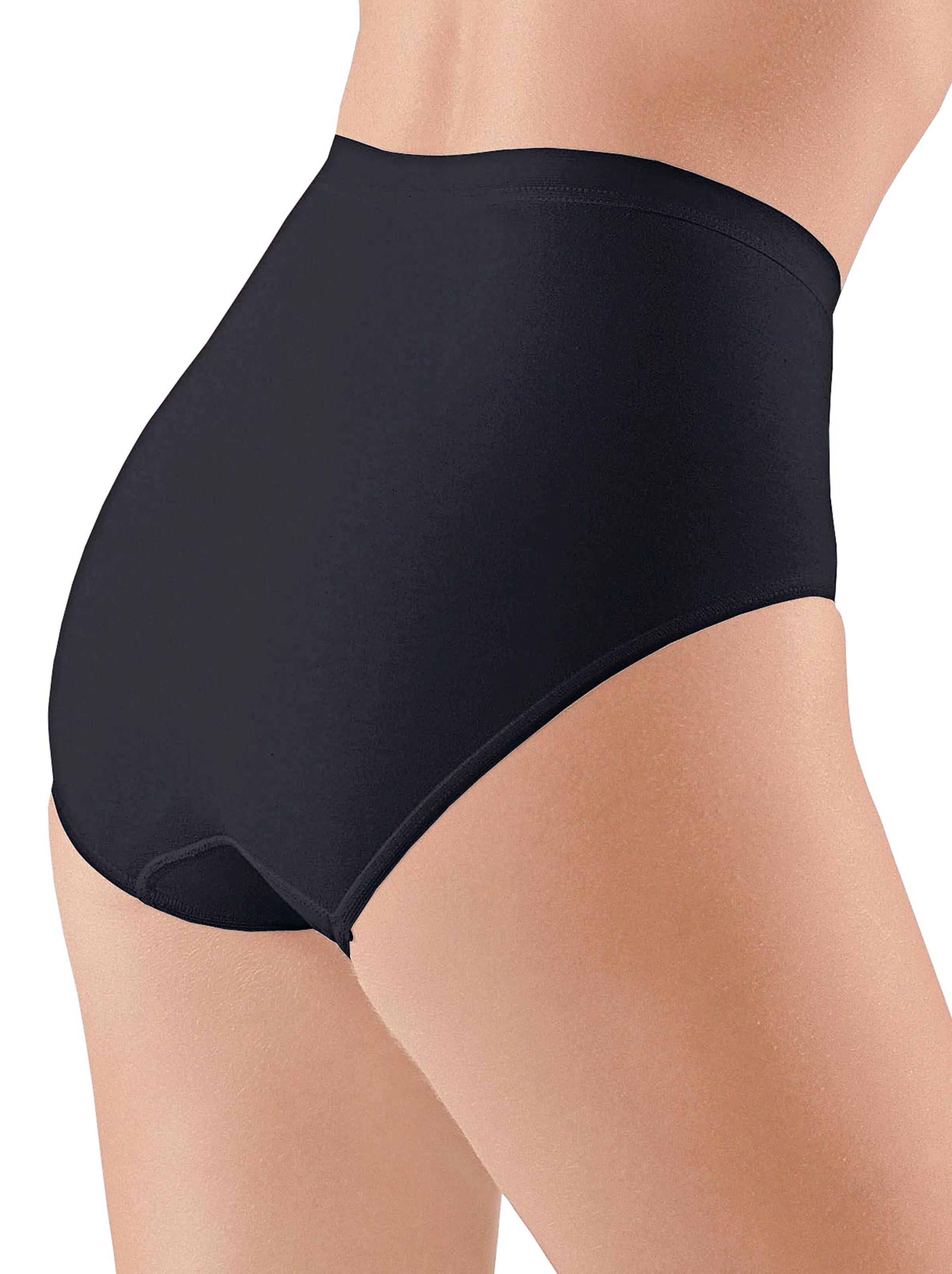 Taillenslip - schwarz