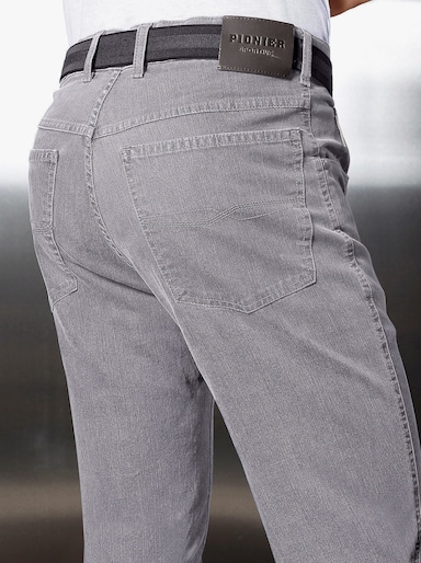 Pioneer Jeans - lichtgrijs