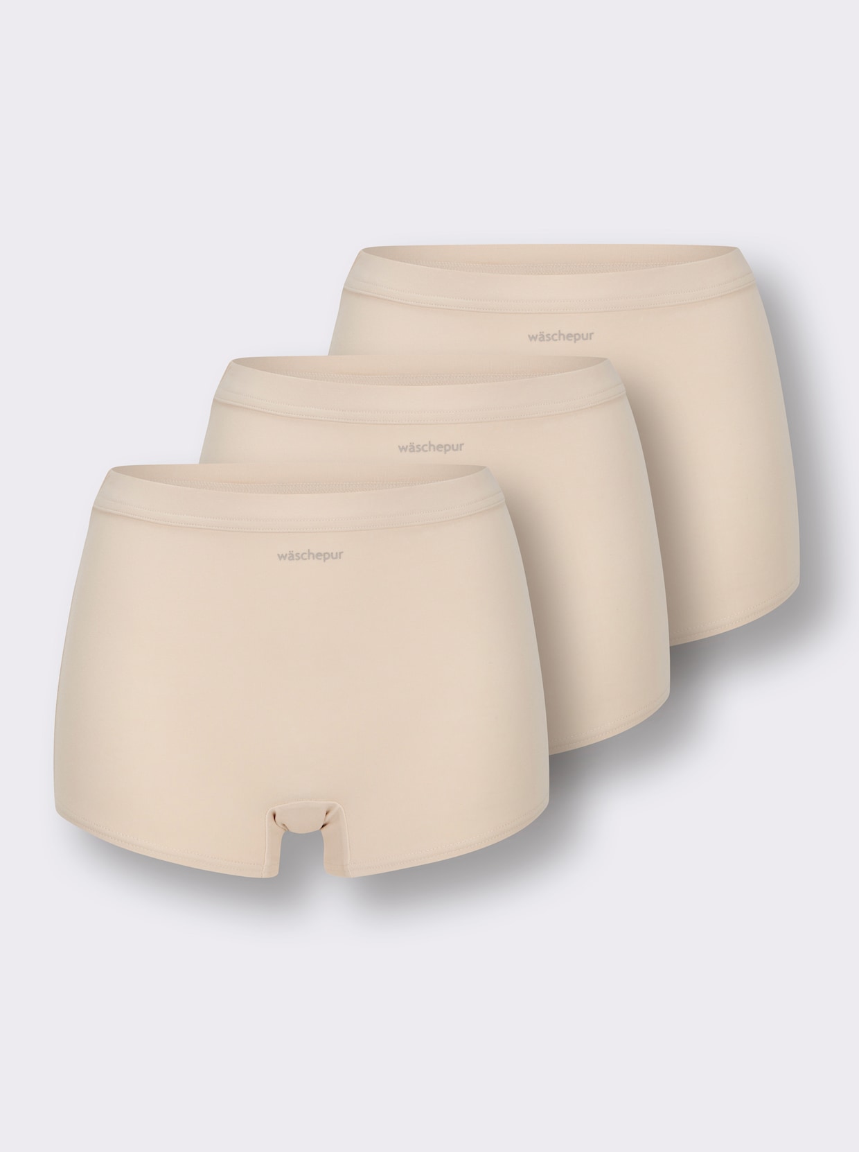 Panty - elfenbein