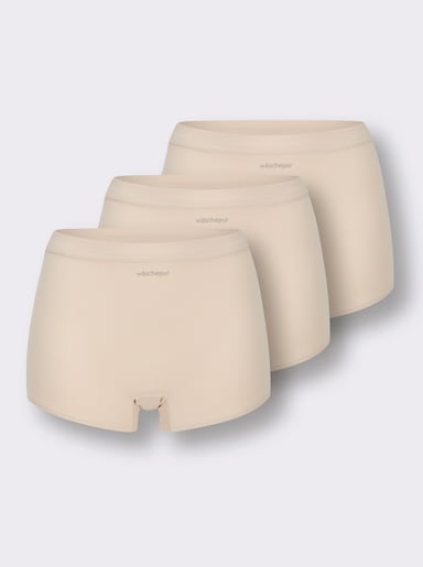 Panty - elfenbein
