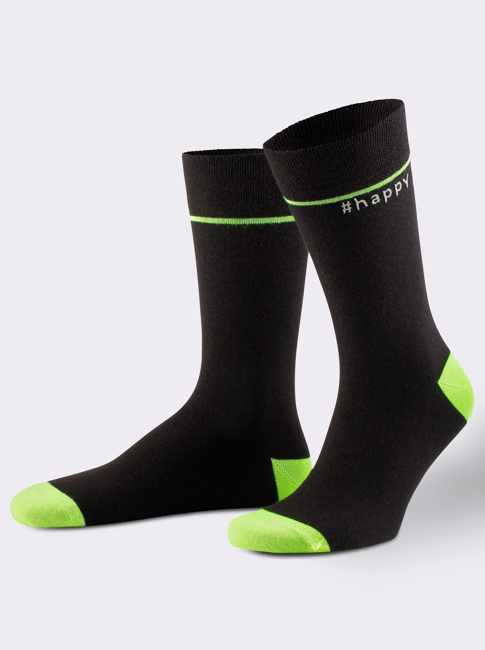 wäschepur Socken - farbig-sortiert